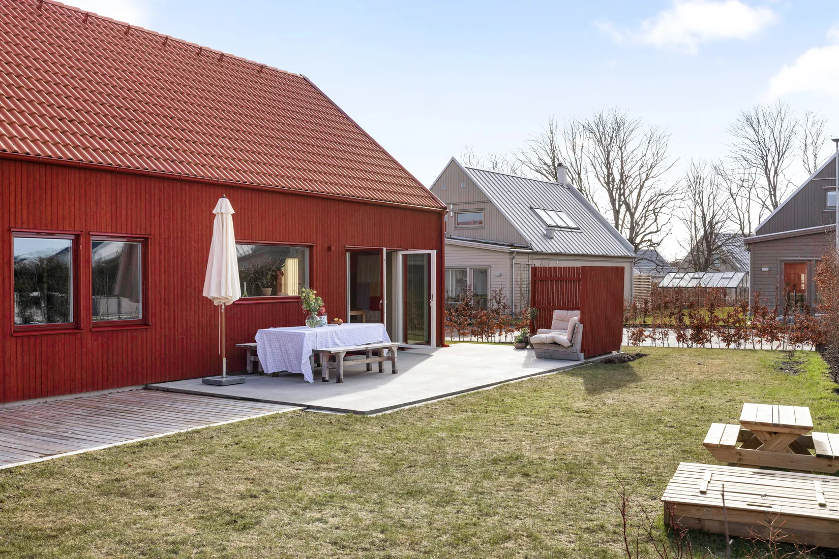 Villa, Honungsvägen 29, Ranagård, Halmstad