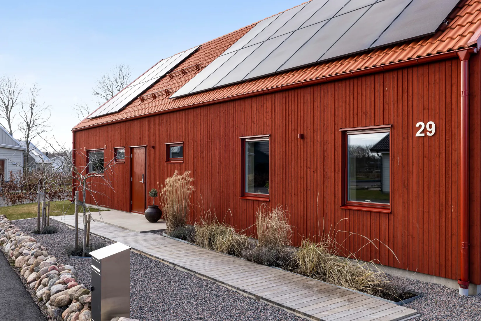 Villa, Honungsvägen 29, Ranagård, Halmstad