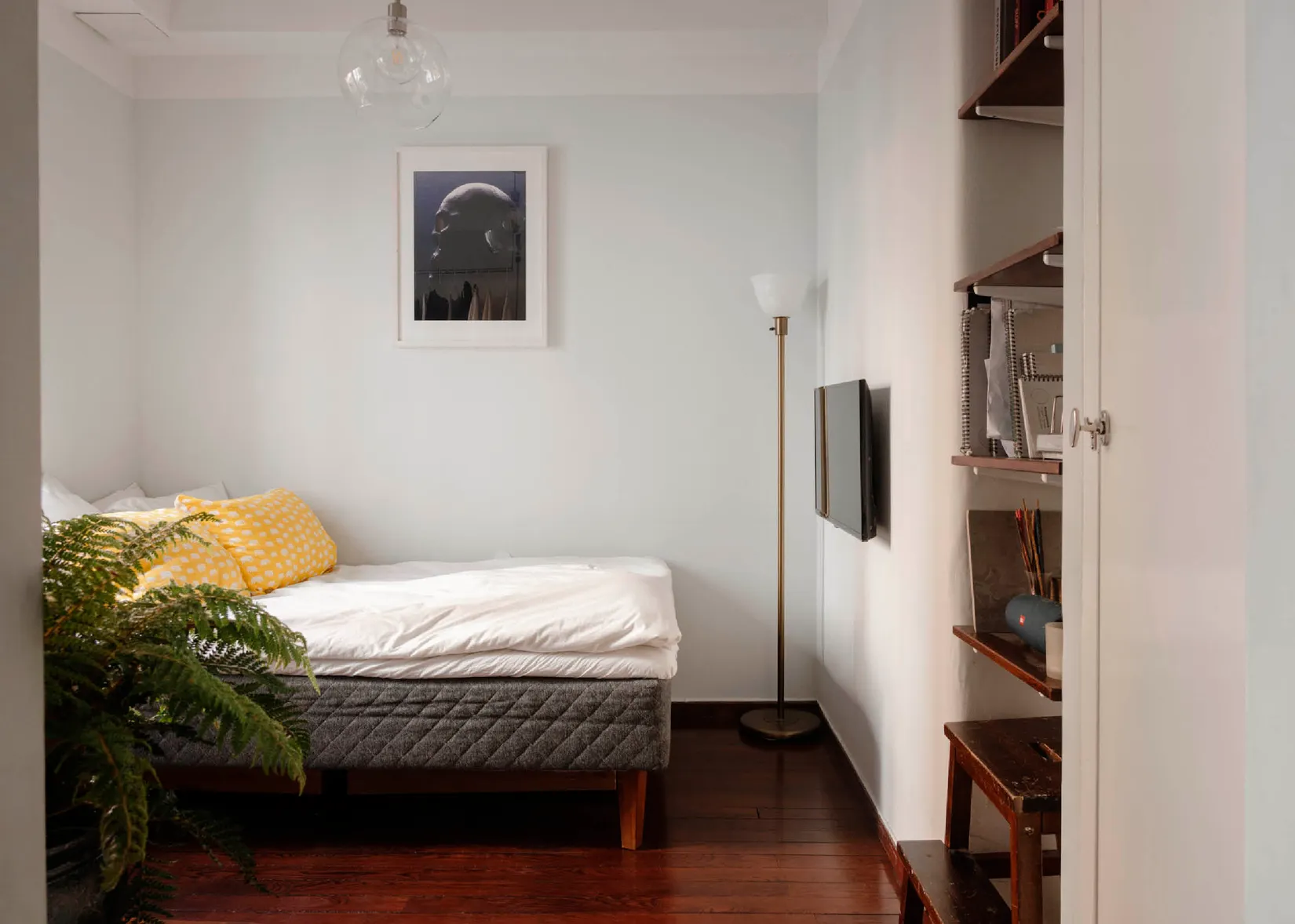 Bostadsrätt, Tegnérgatan 57, Vasastan / Norrmalm, Stockholm