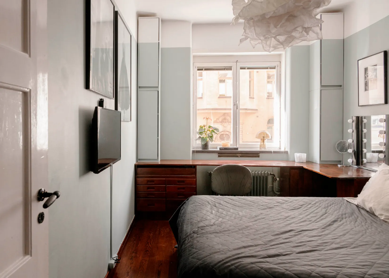 Bostadsrätt, Tegnérgatan 57, Vasastan / Norrmalm, Stockholm