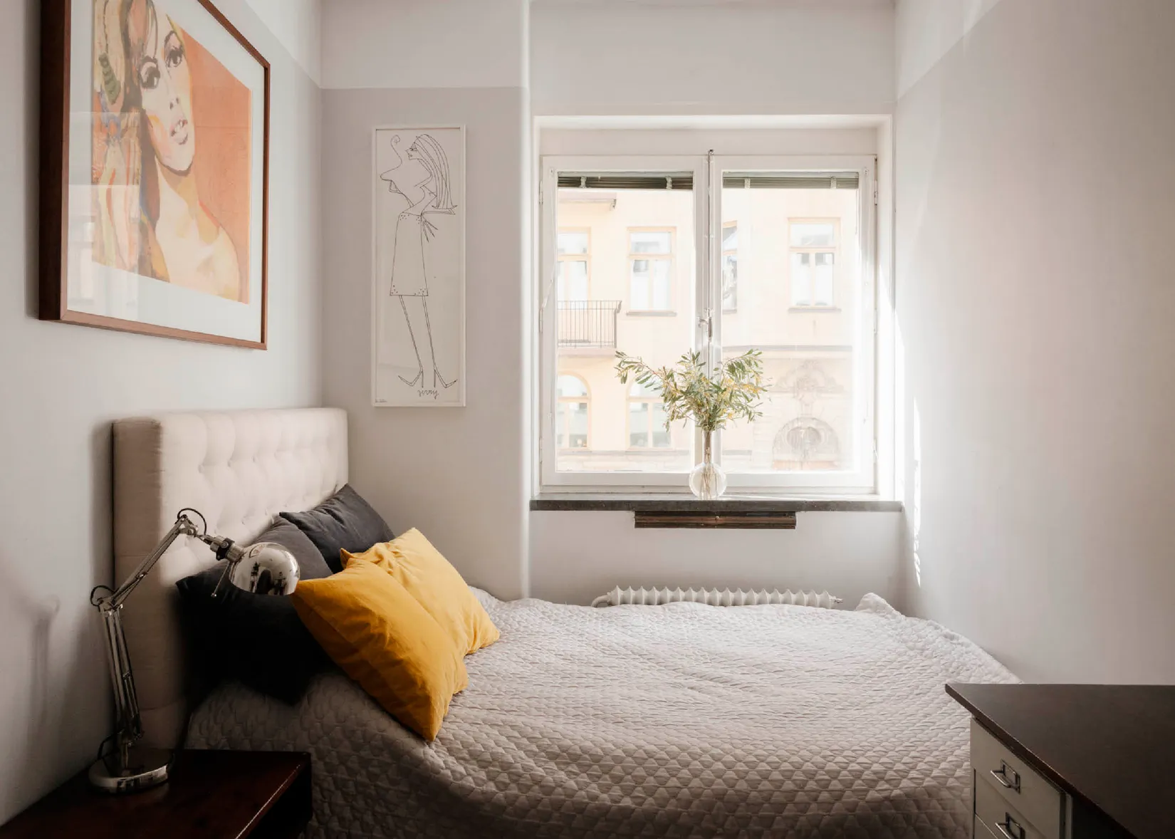 Bostadsrätt, Tegnérgatan 57, Vasastan / Norrmalm, Stockholm