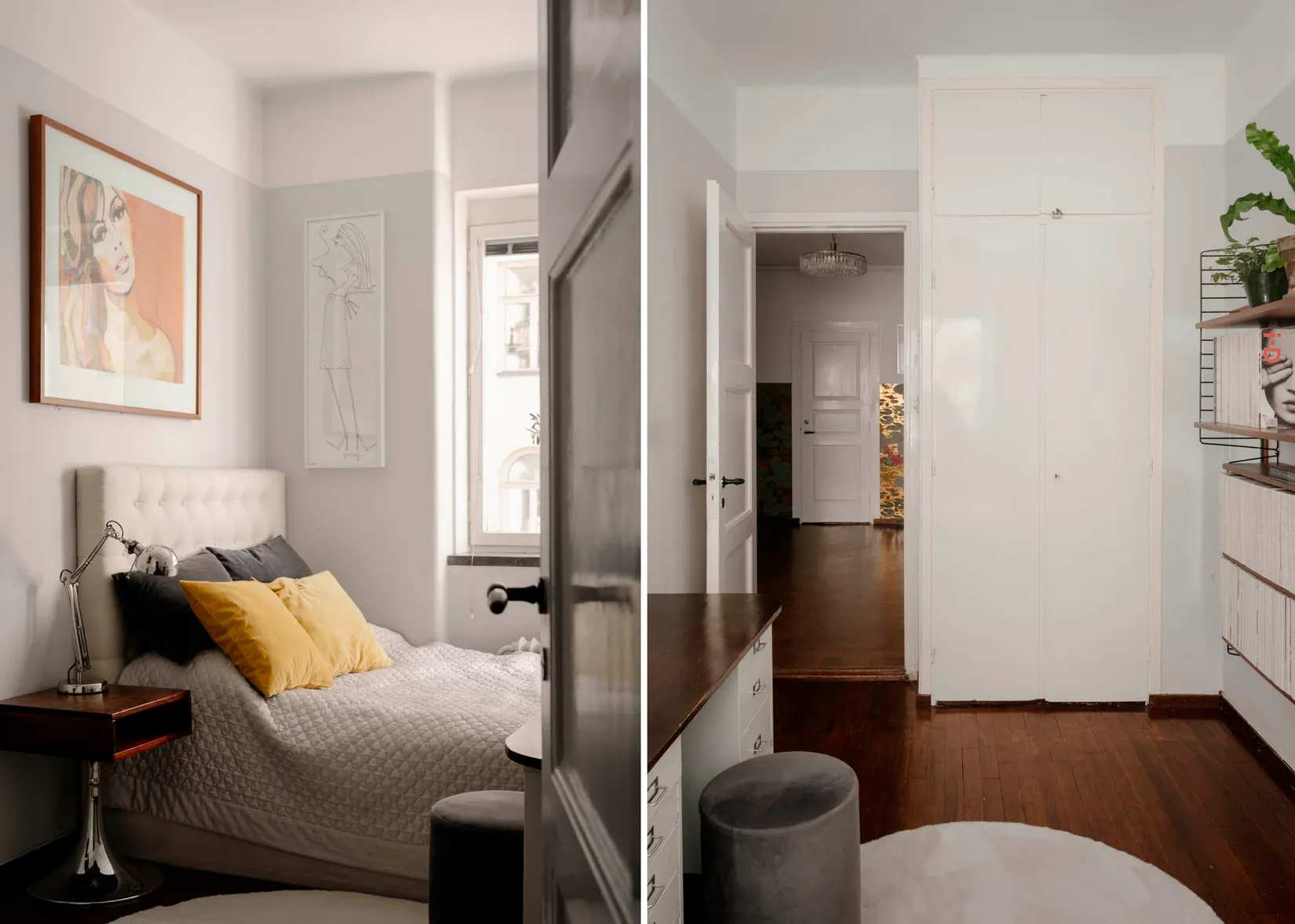 Bostadsrätt, Tegnérgatan 57, Vasastan / Norrmalm, Stockholm