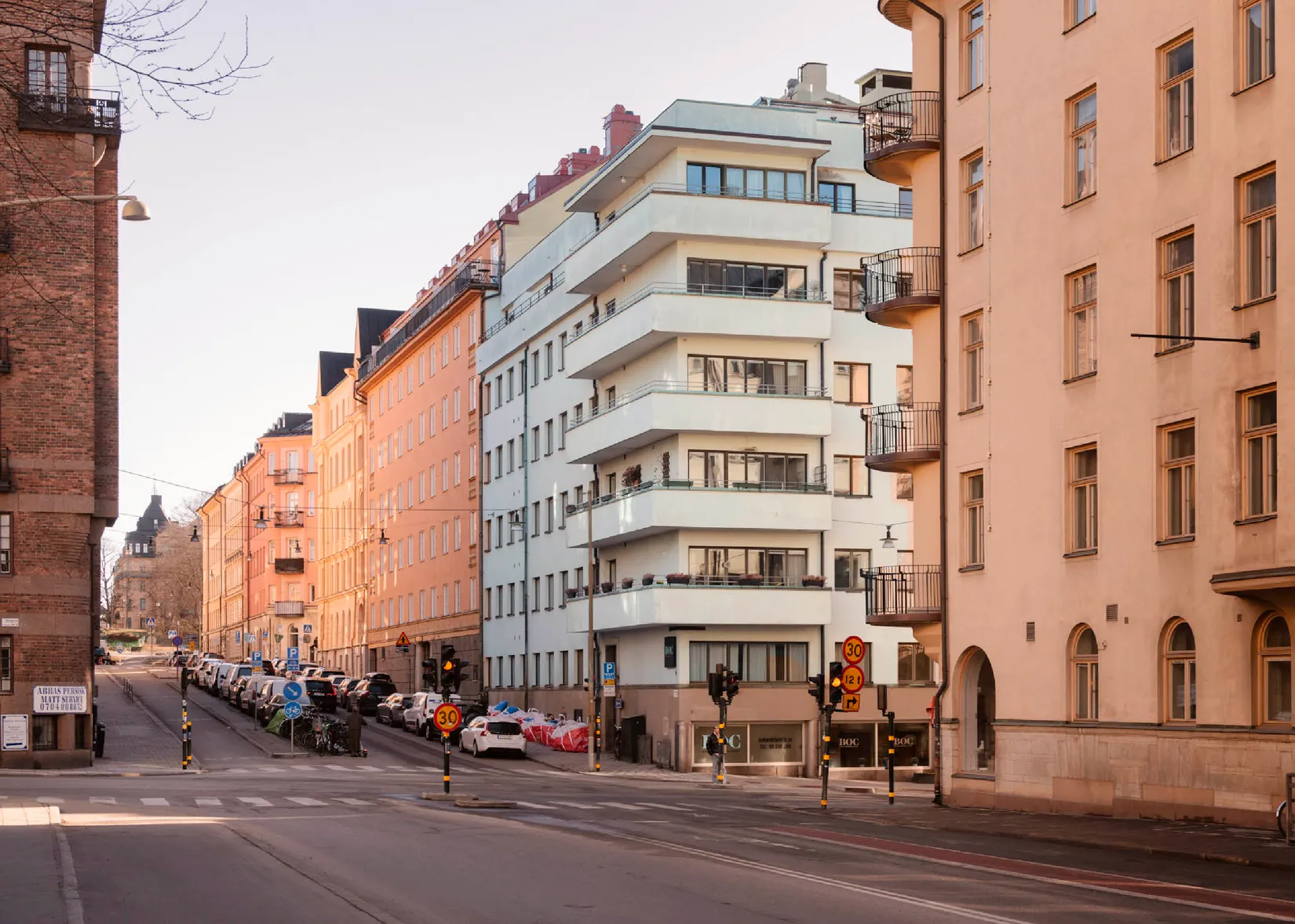Bostadsrätt, Tegnérgatan 57, Vasastan / Norrmalm, Stockholm