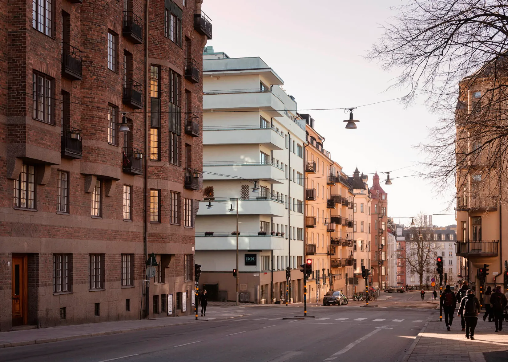 Bostadsrätt, Tegnérgatan 57, Vasastan / Norrmalm, Stockholm