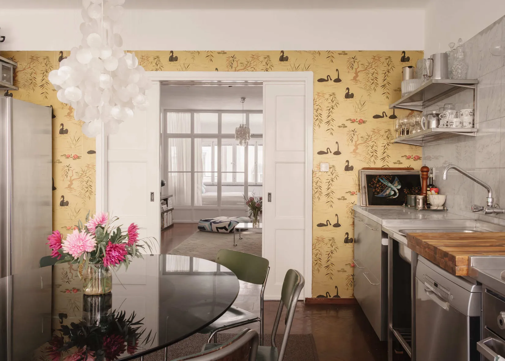 Bostadsrätt, Tegnérgatan 57, Vasastan / Norrmalm, Stockholm