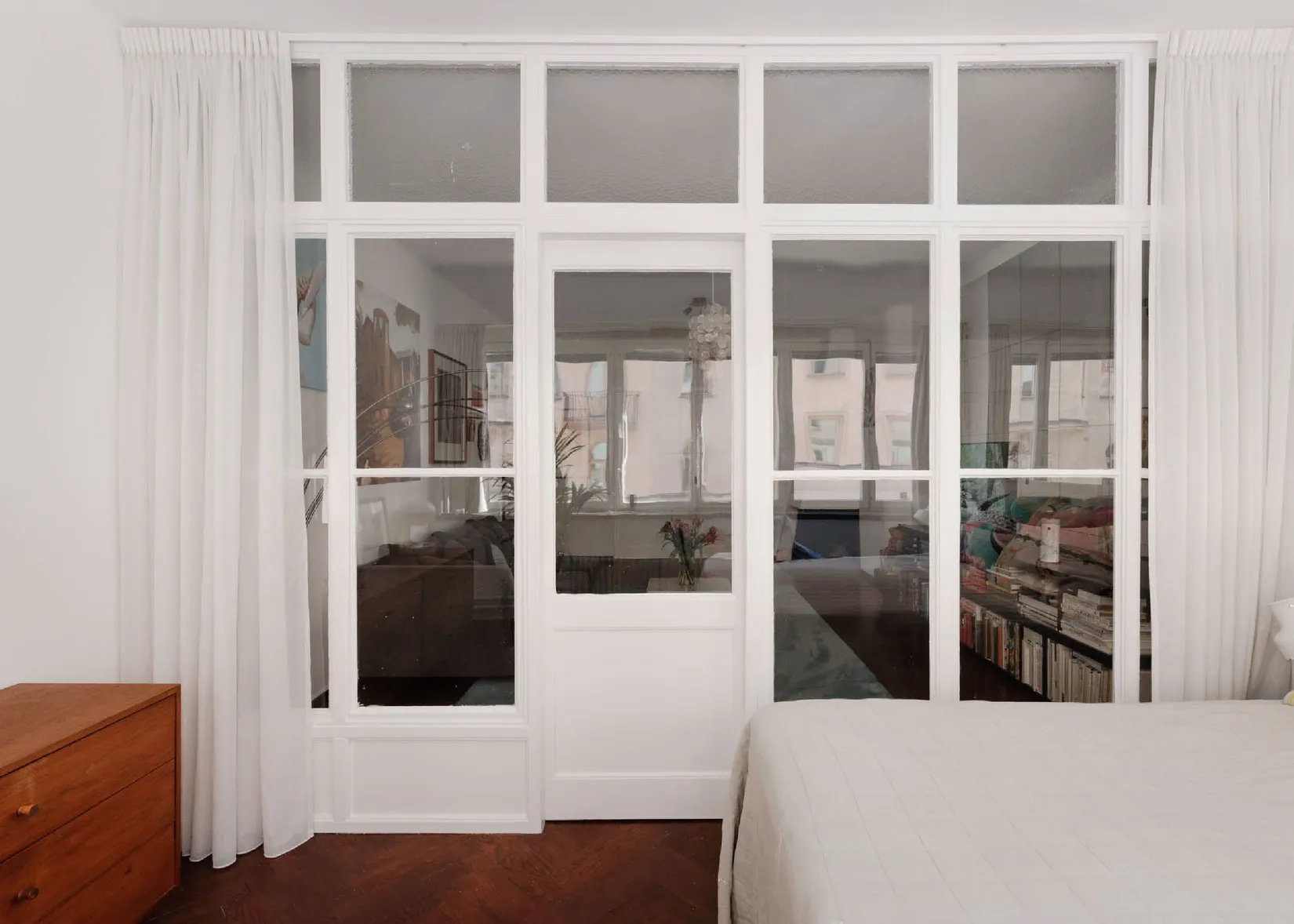 Bostadsrätt, Tegnérgatan 57, Vasastan / Norrmalm, Stockholm