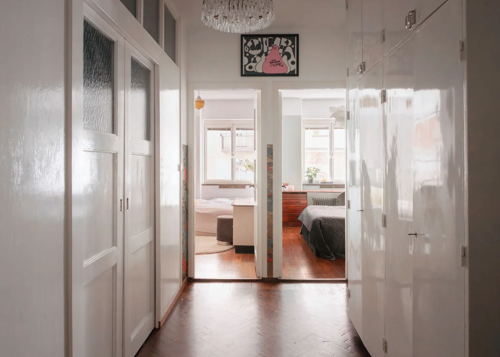 Bostadsrätt, Tegnérgatan 57, Vasastan / Norrmalm, Stockholm