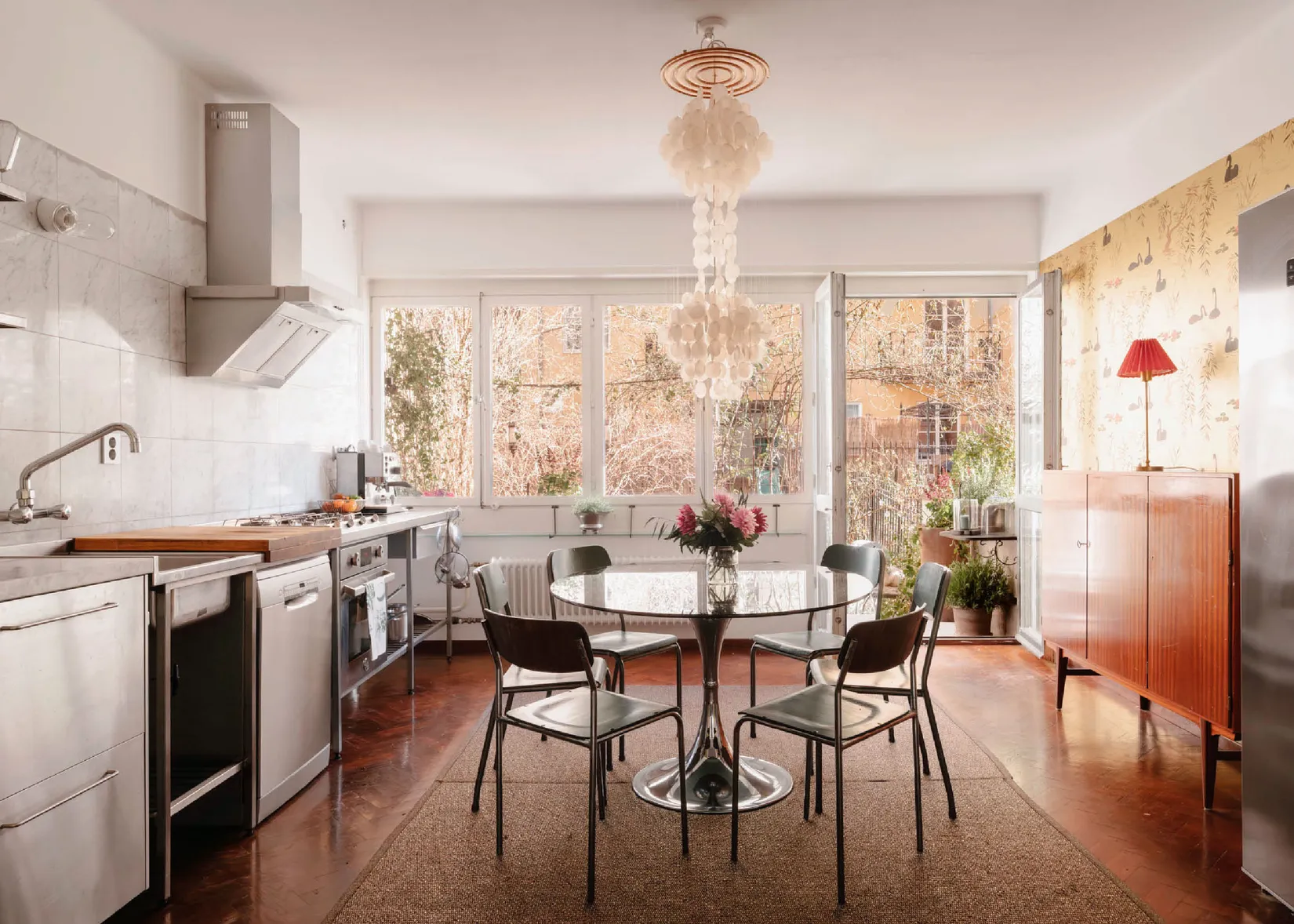 Bostadsrätt, Tegnérgatan 57, Vasastan / Norrmalm, Stockholm