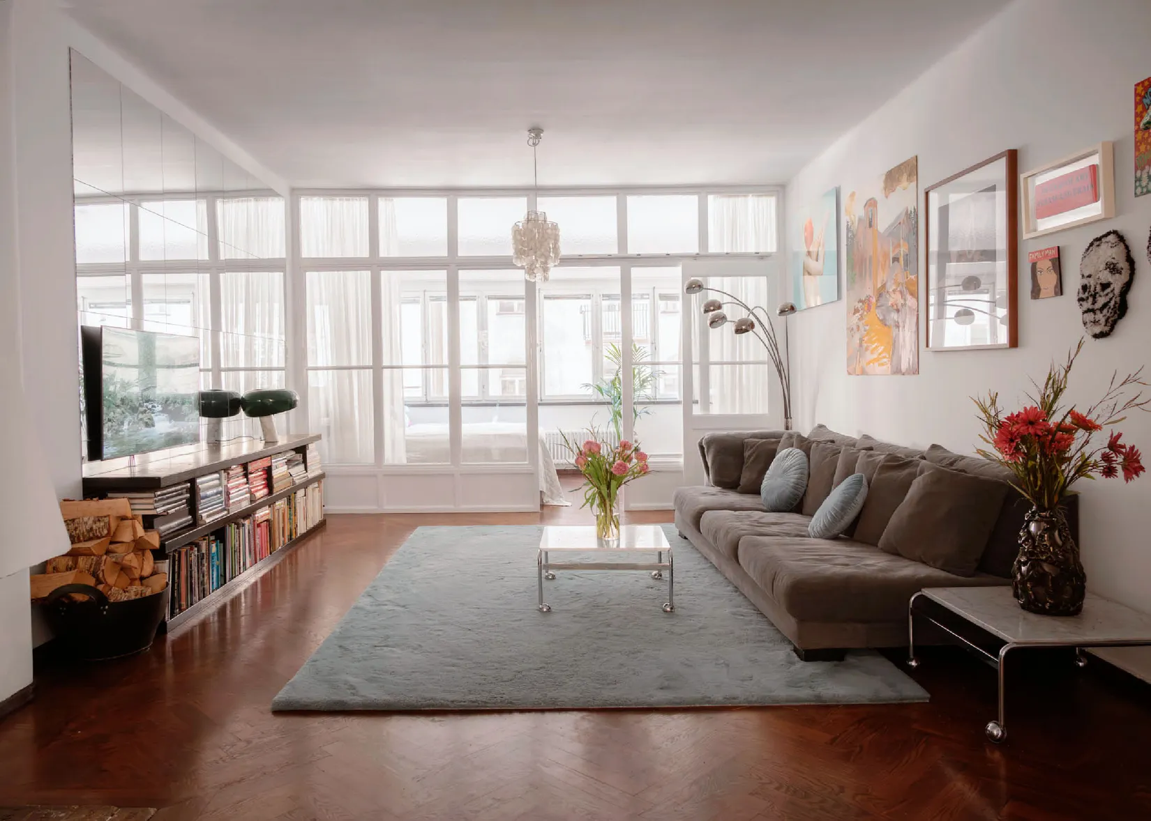 Bostadsrätt, Tegnérgatan 57, Vasastan / Norrmalm, Stockholm