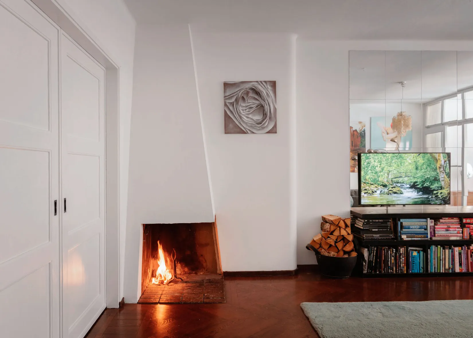 Bostadsrätt, Tegnérgatan 57, Vasastan / Norrmalm, Stockholm