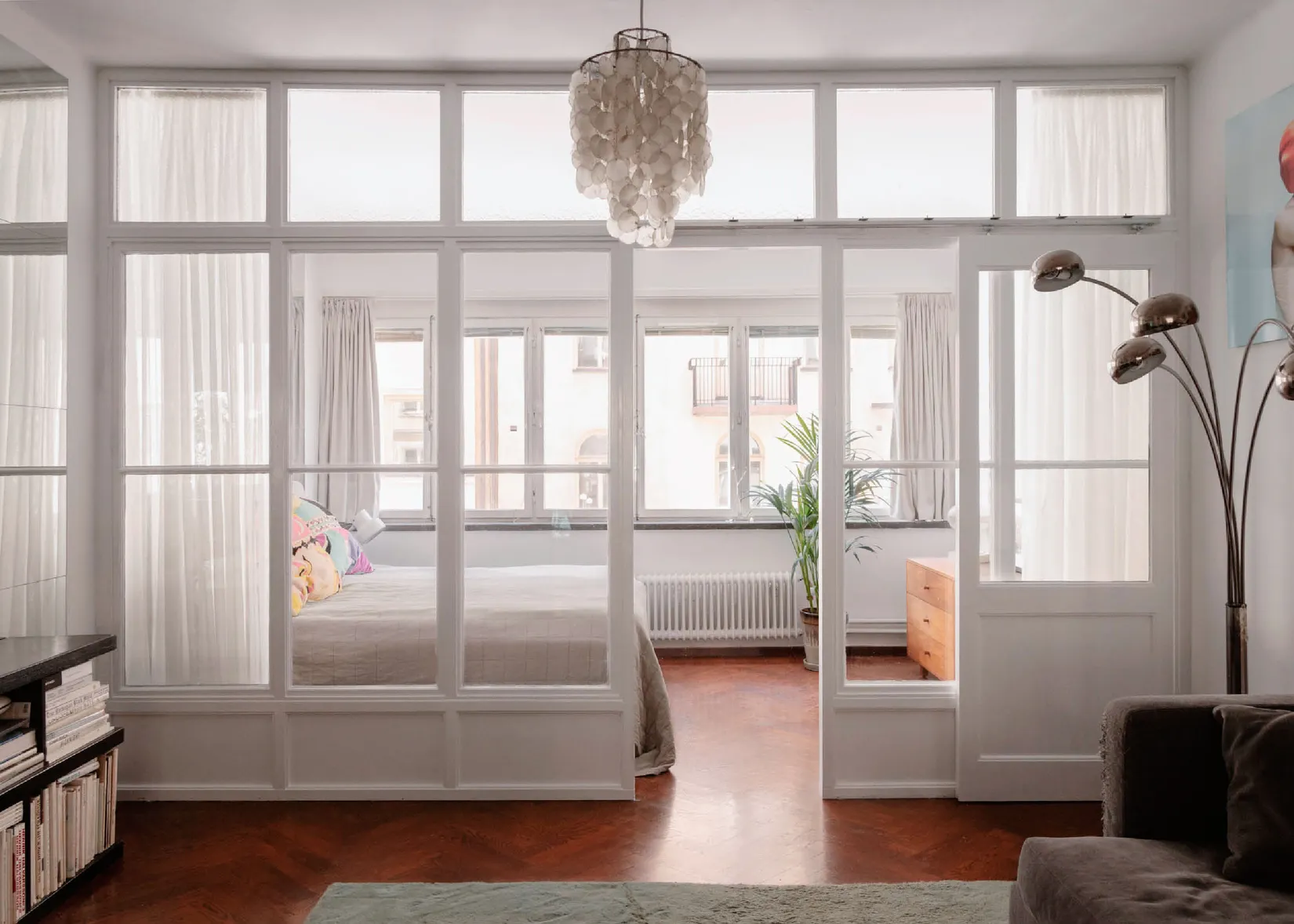 Bostadsrätt, Tegnérgatan 57, Vasastan / Norrmalm, Stockholm