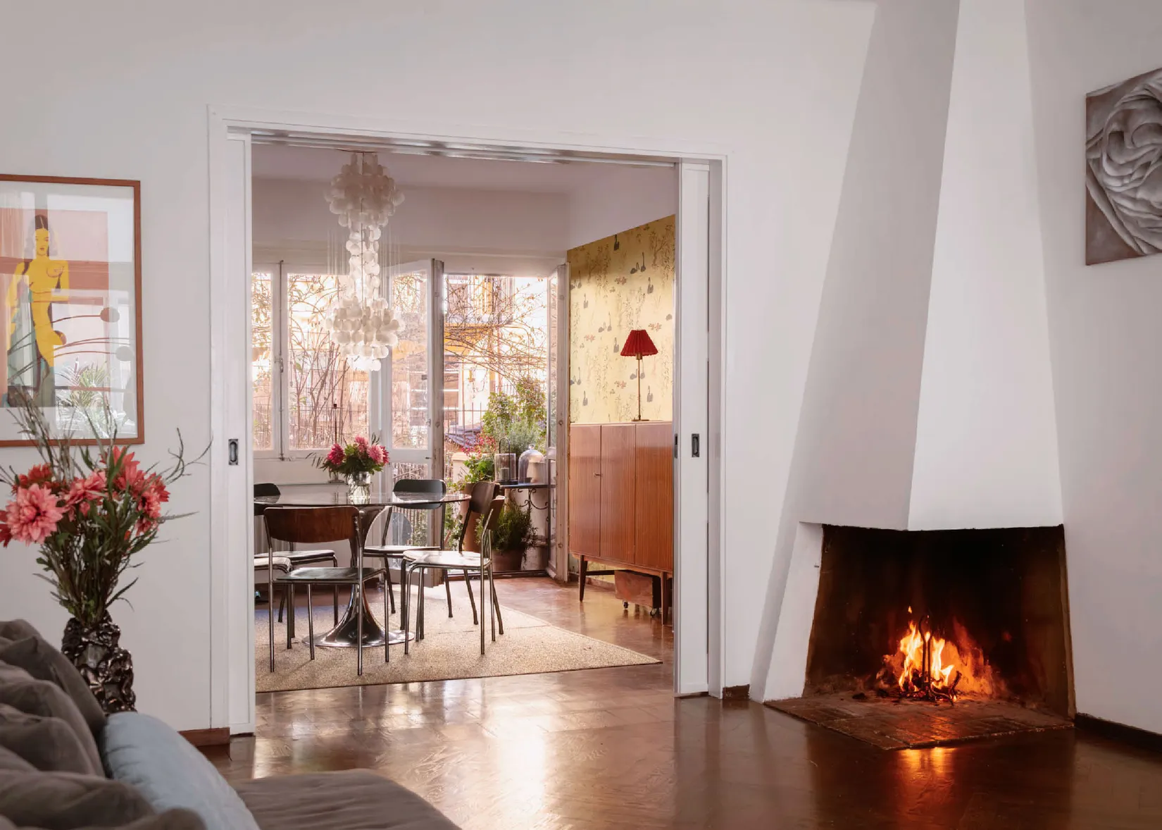 Bostadsrätt, Tegnérgatan 57, Vasastan / Norrmalm, Stockholm