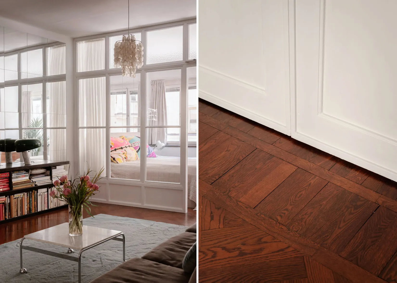 Bostadsrätt, Tegnérgatan 57, Vasastan / Norrmalm, Stockholm