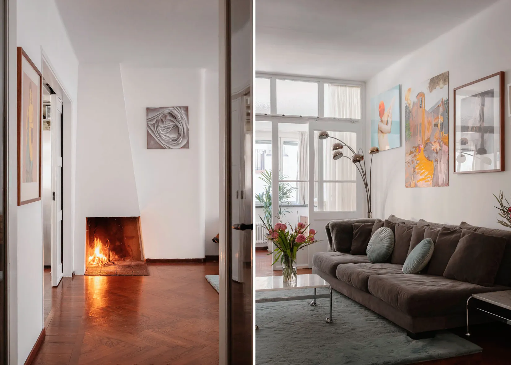 Bostadsrätt, Tegnérgatan 57, Vasastan / Norrmalm, Stockholm