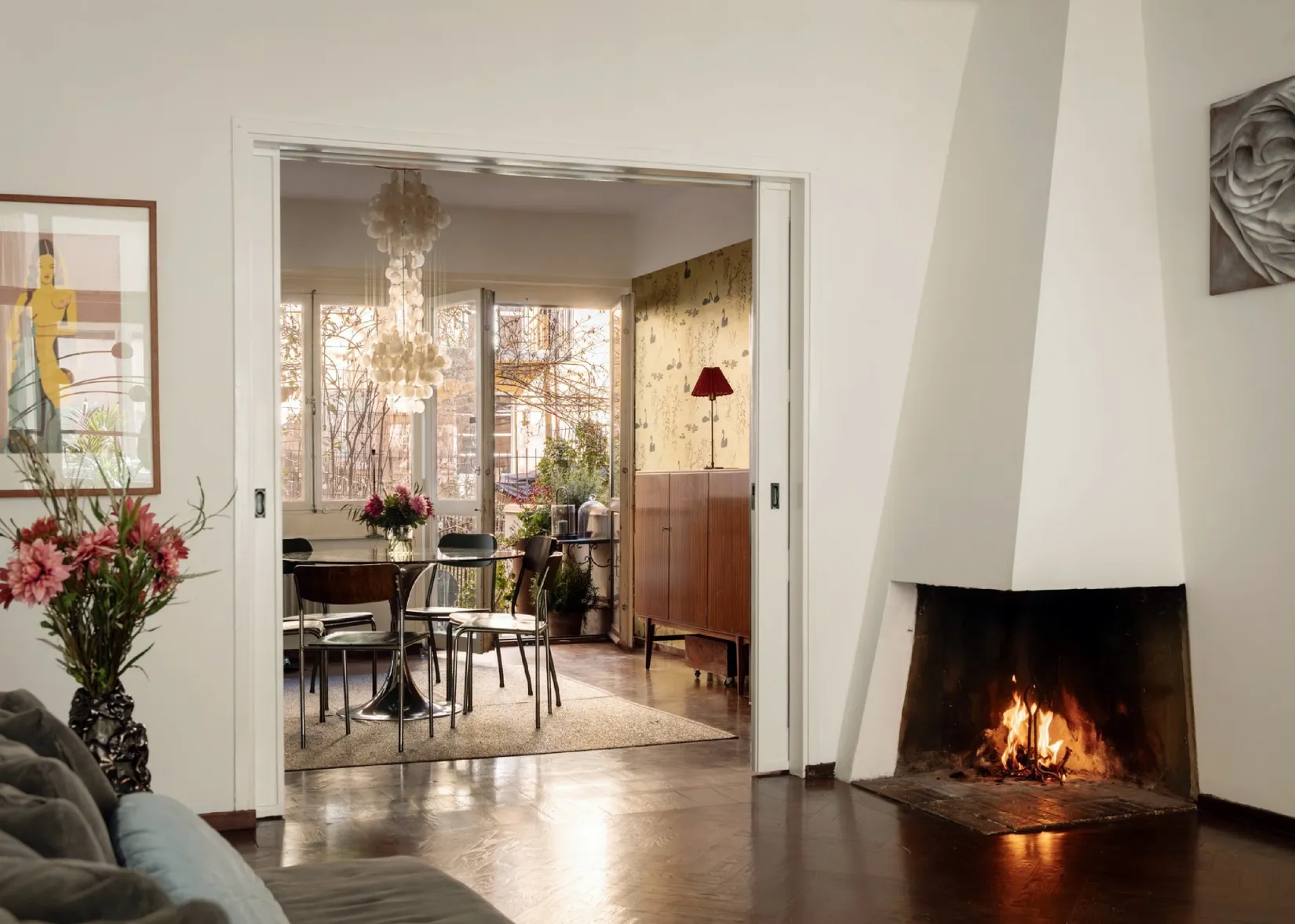 Bostadsrätt, Tegnérgatan 57, Vasastan / Norrmalm, Stockholm