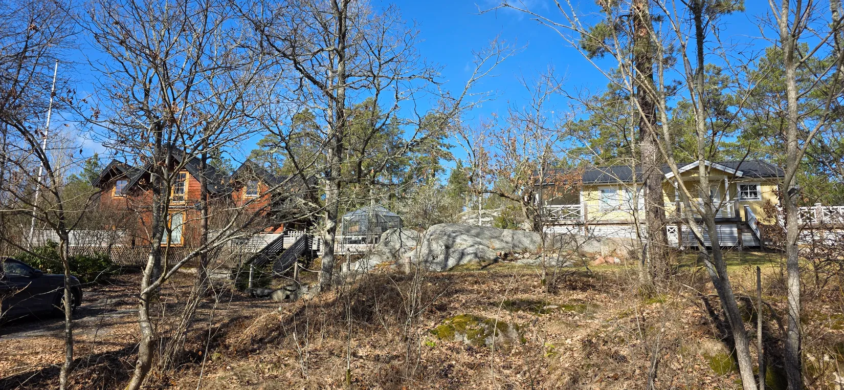 Fritidshus, Junibacken 1 & 2, Södra Finnö, Söderköping