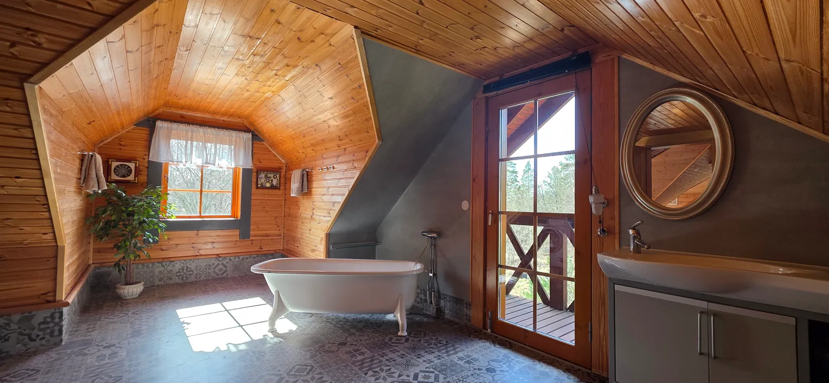 Fritidshus, Junibacken 1 & 2, Södra Finnö, Söderköping