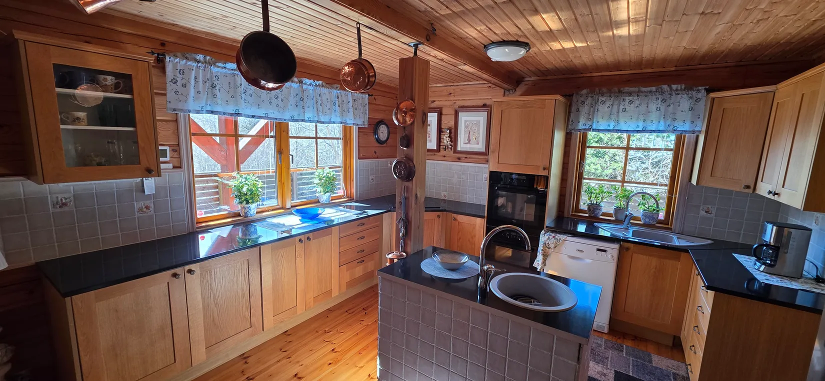 Fritidshus, Junibacken 1 & 2, Södra Finnö, Söderköping