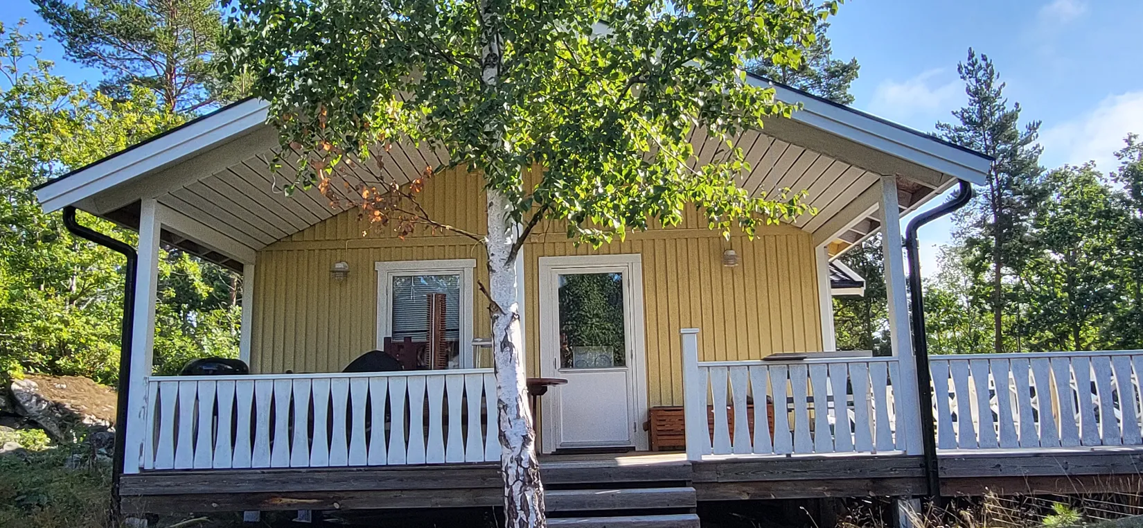 Fritidshus, Junibacken 1 & 2, Södra Finnö, Söderköping