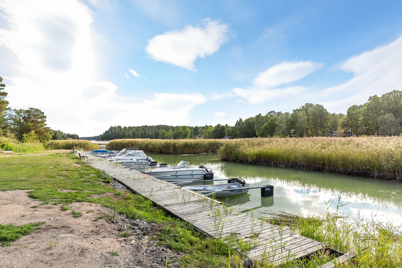 Fritidshus, Junibacken 1 & 2, Södra Finnö, Söderköping