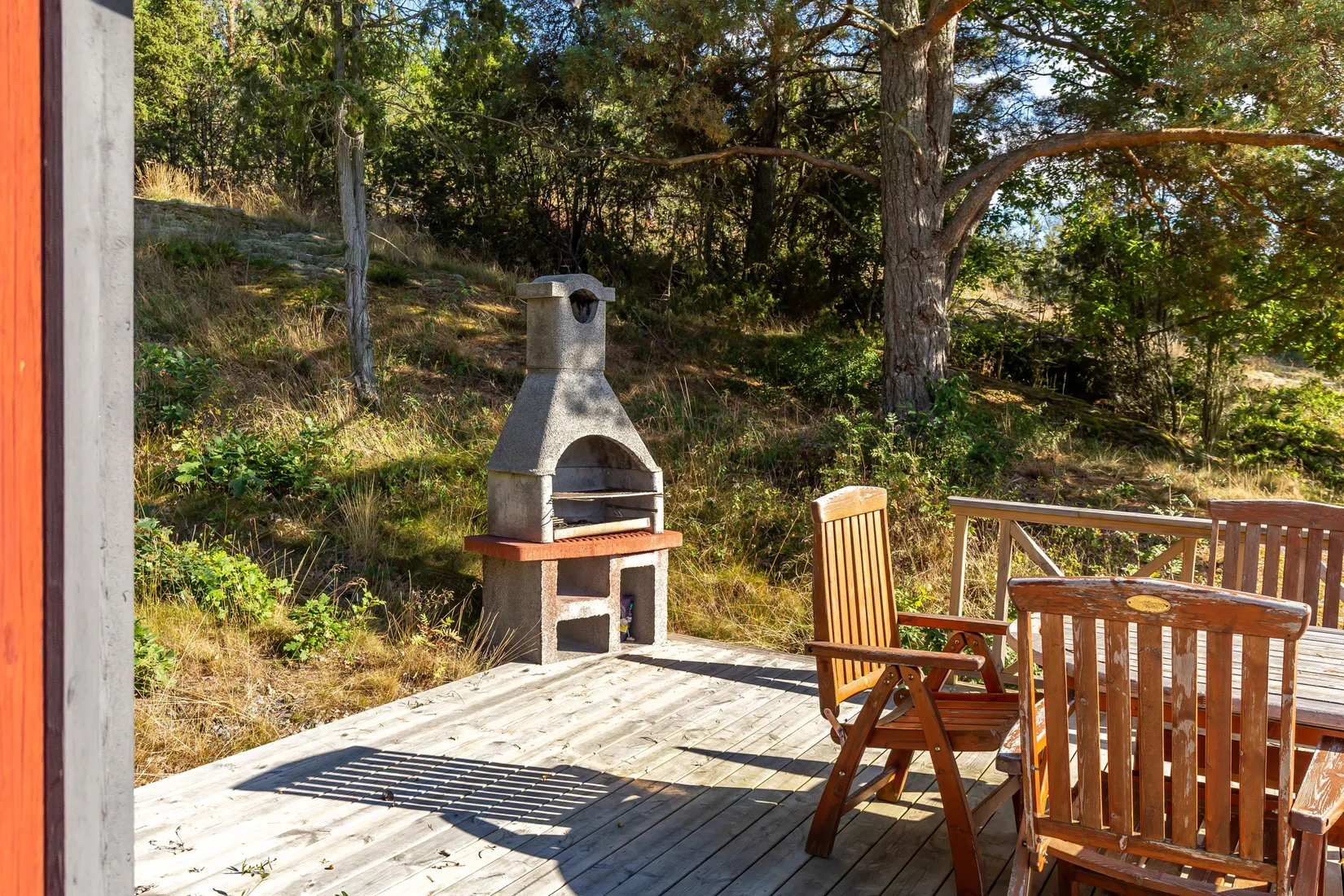 Fritidshus, Junibacken 1 & 2, Södra Finnö, Söderköping