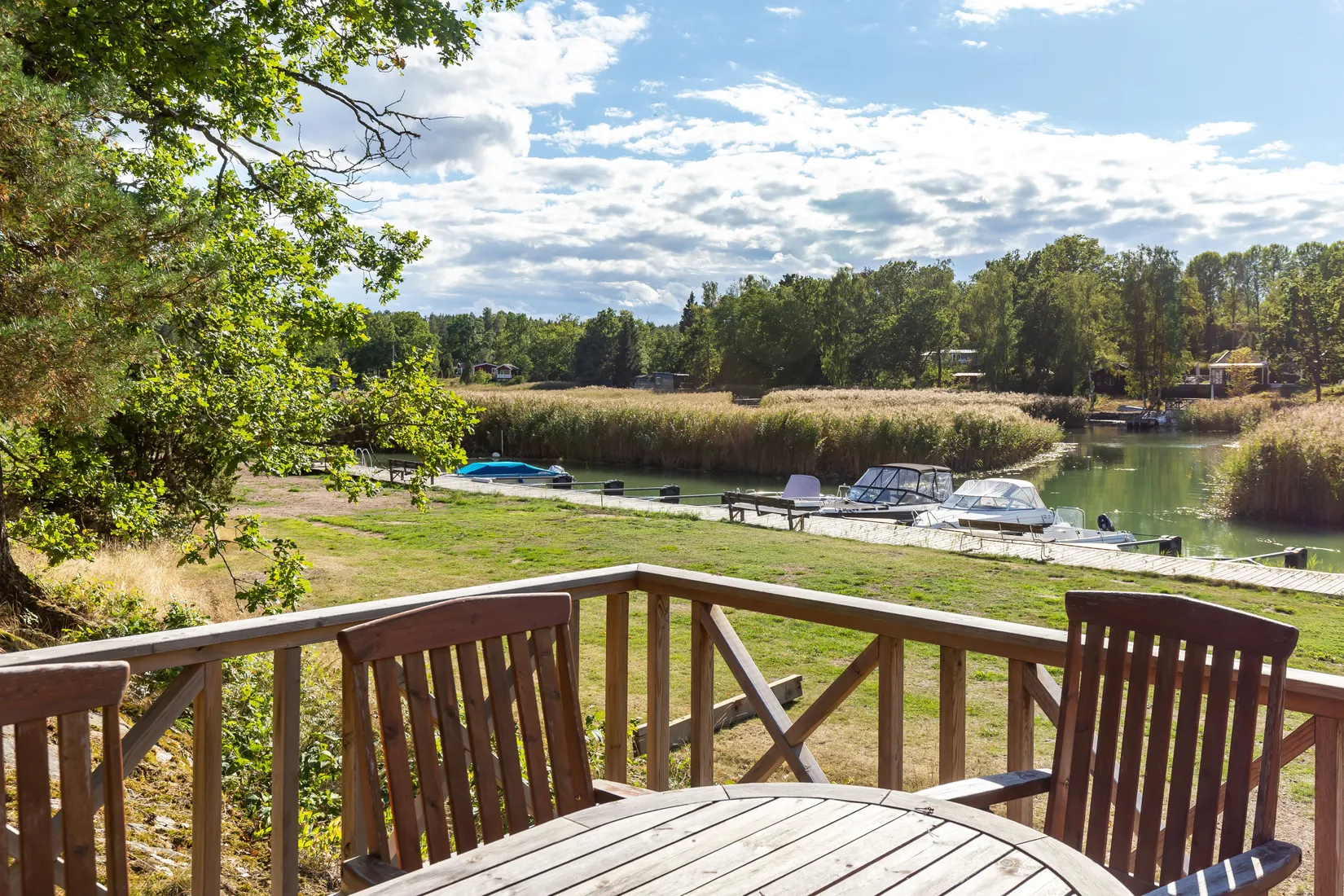 Fritidshus, Junibacken 1 & 2, Södra Finnö, Söderköping