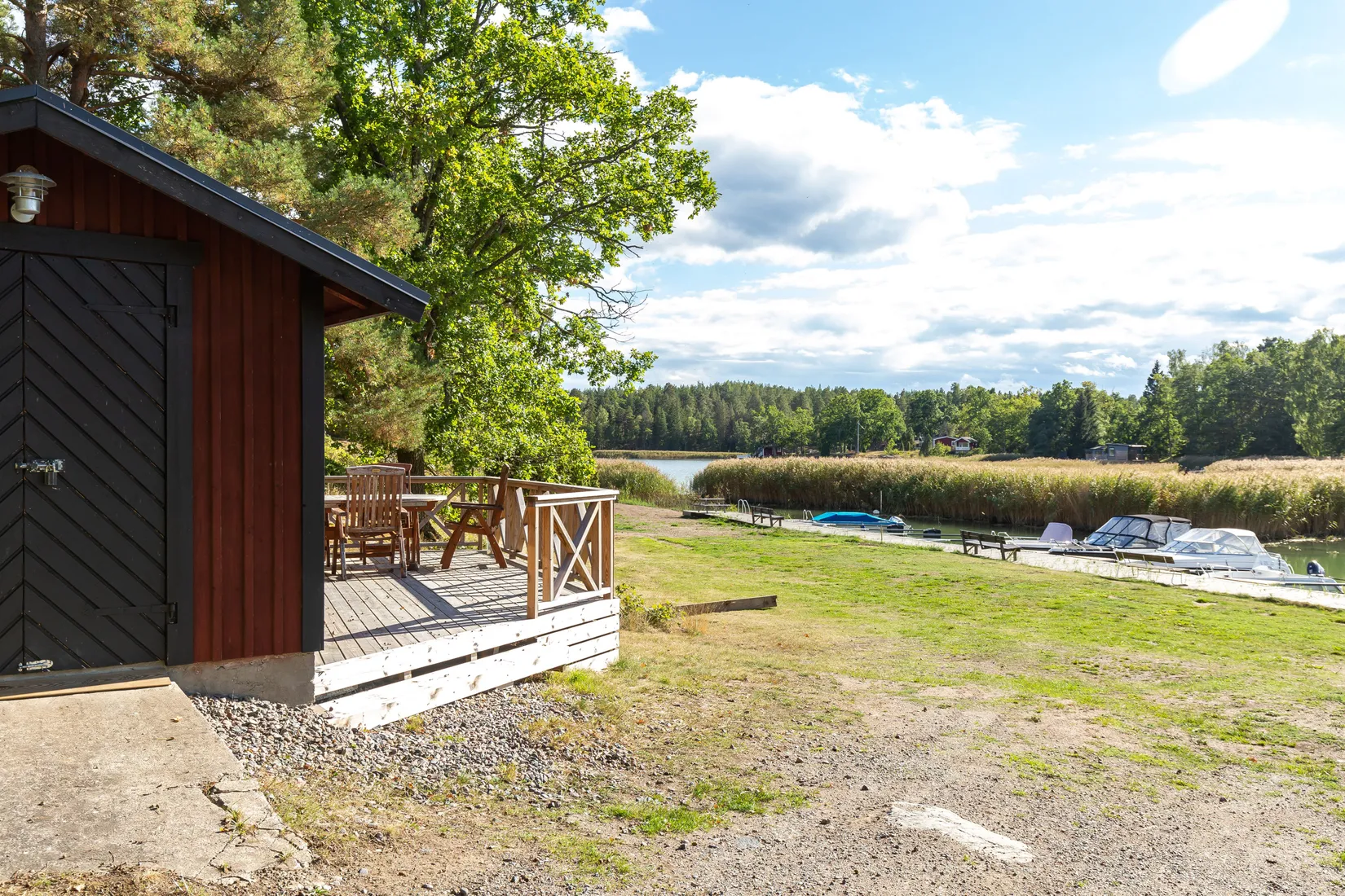 Fritidshus, Junibacken 1 & 2, Södra Finnö, Söderköping