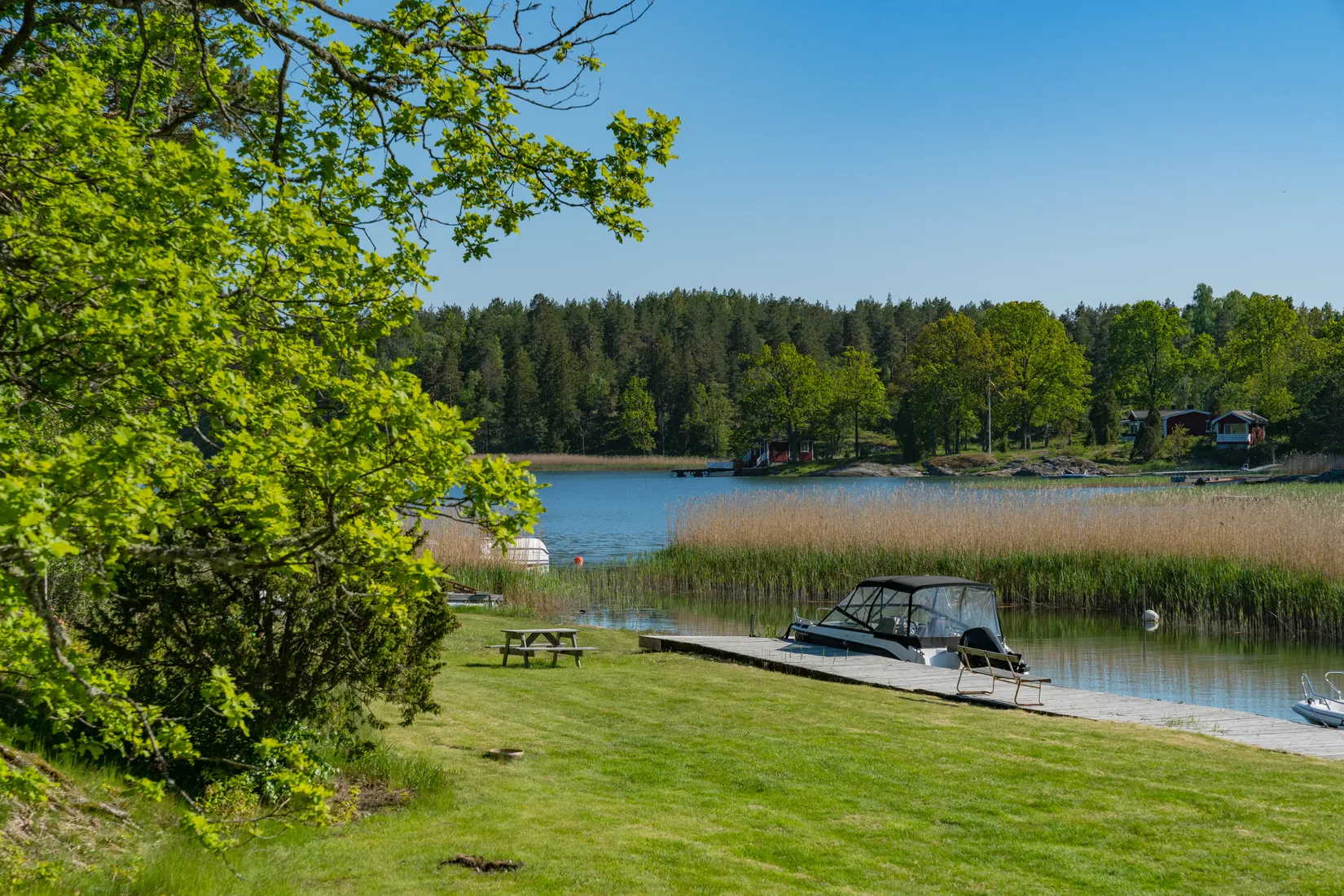 Fritidshus, Junibacken 1 & 2, Södra Finnö, Söderköping