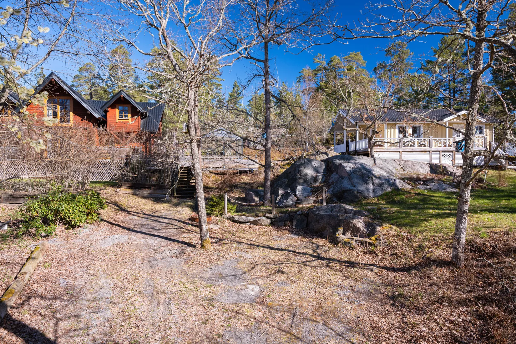 Fritidshus, Junibacken 1 & 2, Södra Finnö, Söderköping