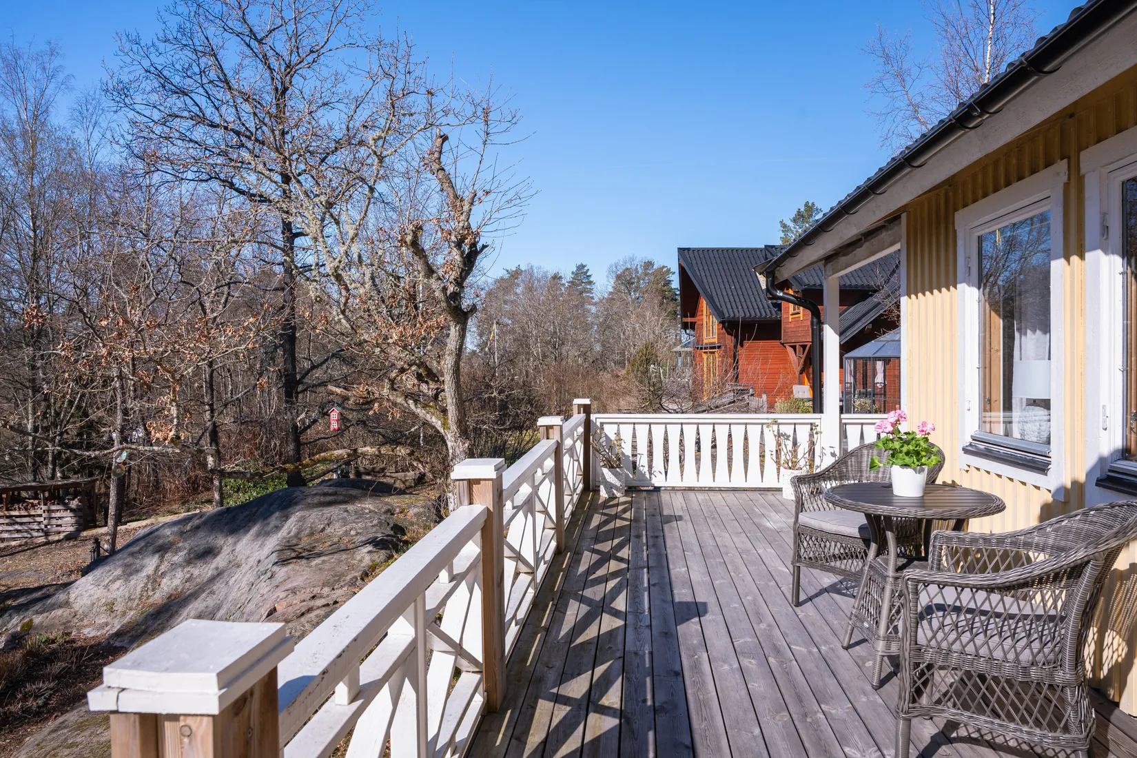 Fritidshus, Junibacken 1 & 2, Södra Finnö, Söderköping