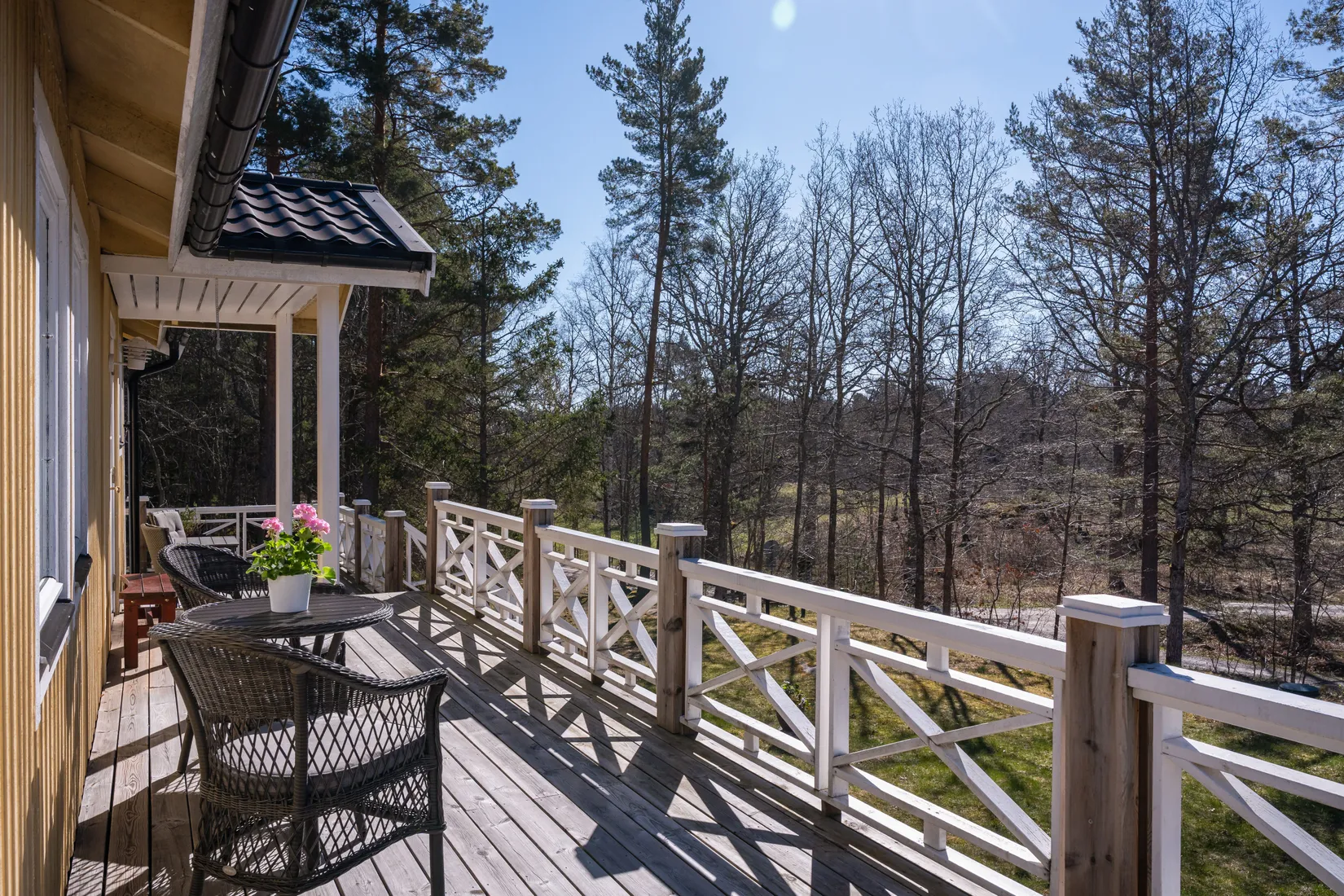 Fritidshus, Junibacken 1 & 2, Södra Finnö, Söderköping