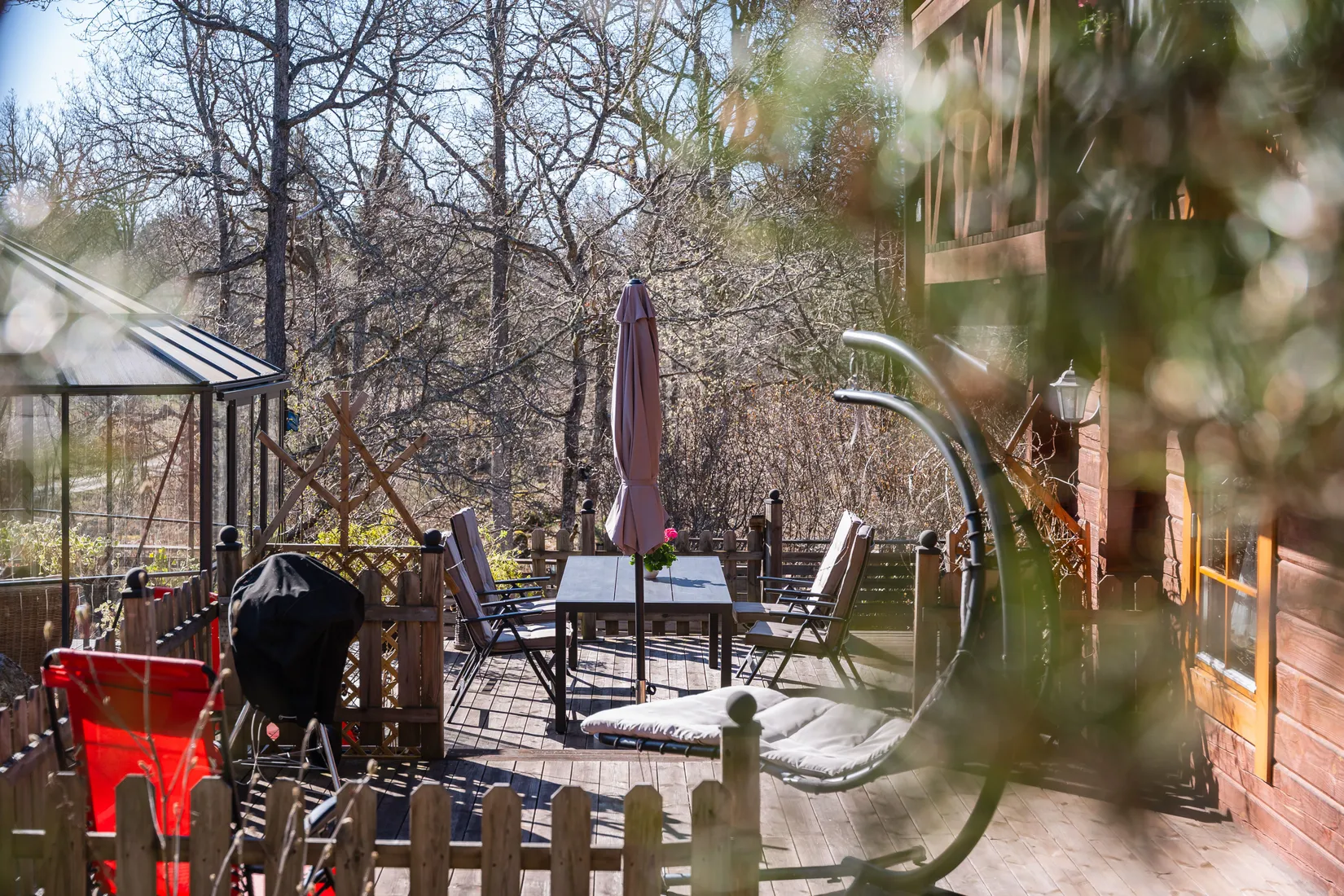 Fritidshus, Junibacken 1 & 2, Södra Finnö, Söderköping