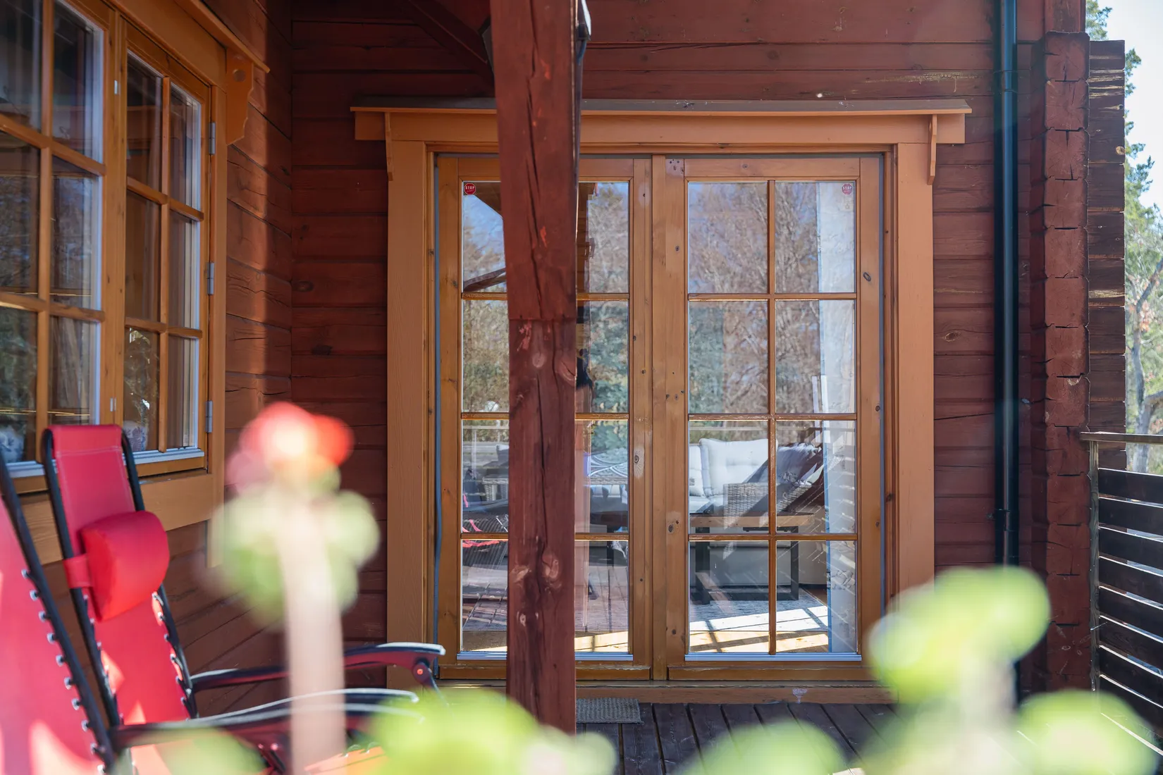 Fritidshus, Junibacken 1 & 2, Södra Finnö, Söderköping