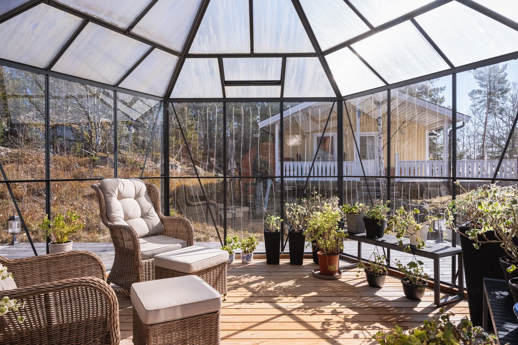 Fritidshus, Junibacken 1 & 2, Södra Finnö, Söderköping