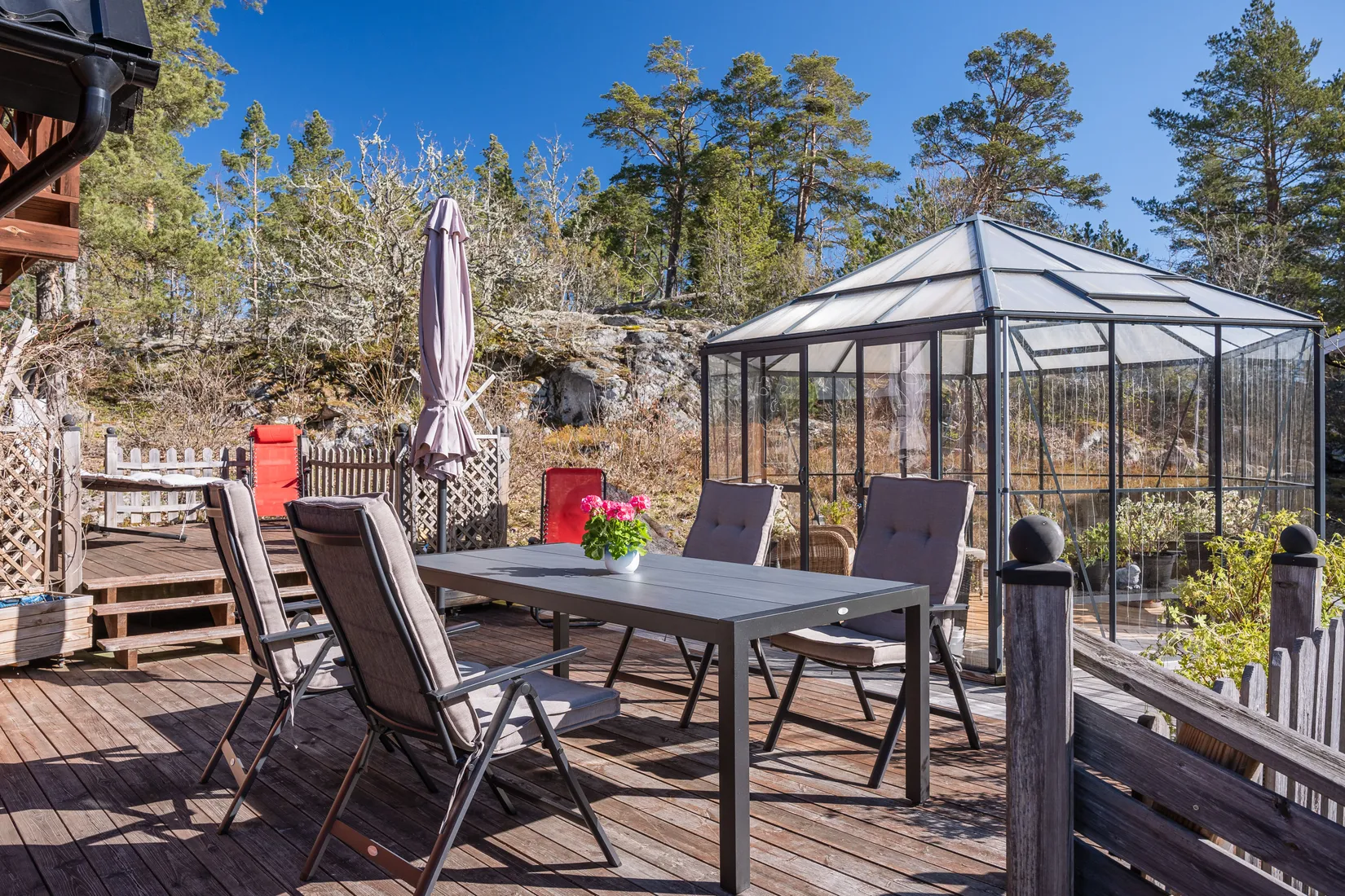 Fritidshus, Junibacken 1 & 2, Södra Finnö, Söderköping