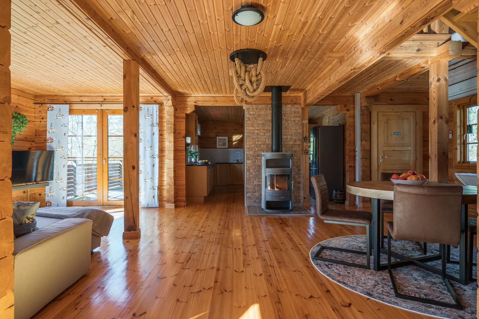 Fritidshus, Junibacken 1 & 2, Södra Finnö, Söderköping