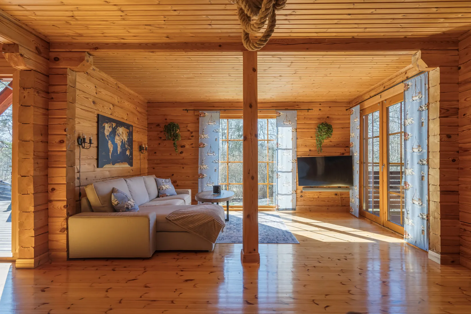 Fritidshus, Junibacken 1 & 2, Södra Finnö, Söderköping