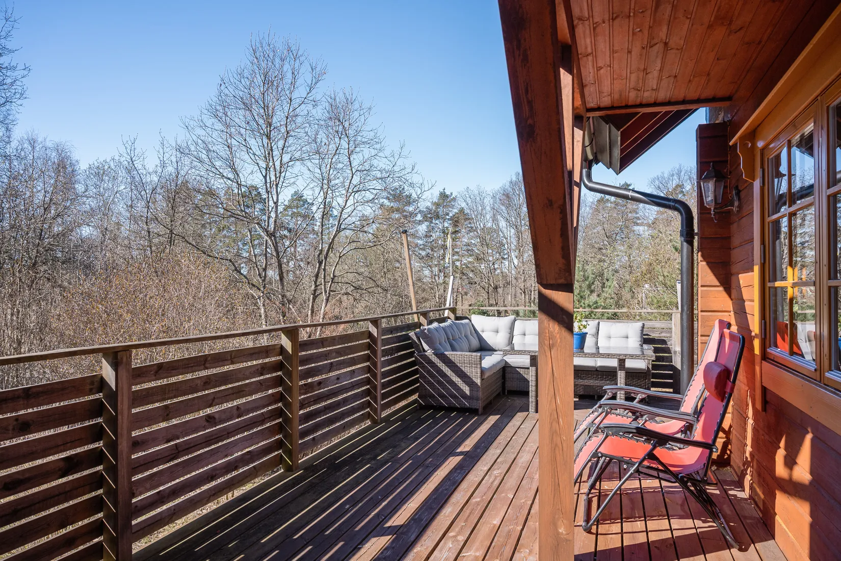 Fritidshus, Junibacken 1 & 2, Södra Finnö, Söderköping