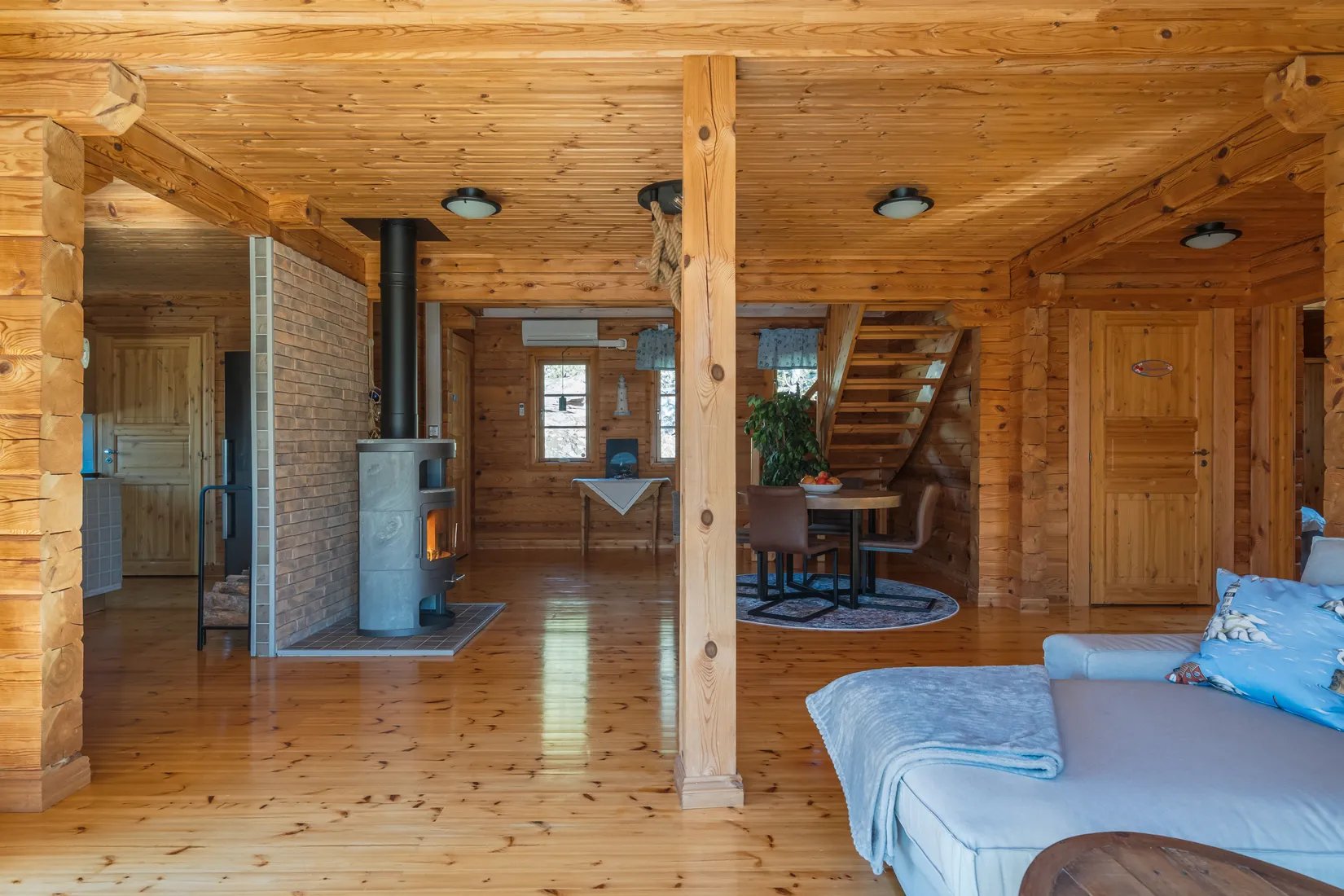 Fritidshus, Junibacken 1 & 2, Södra Finnö, Söderköping