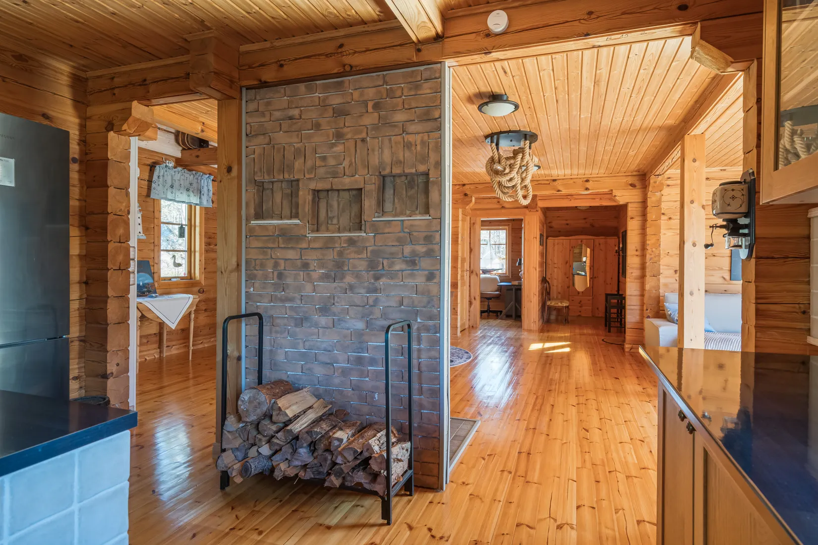 Fritidshus, Junibacken 1 & 2, Södra Finnö, Söderköping