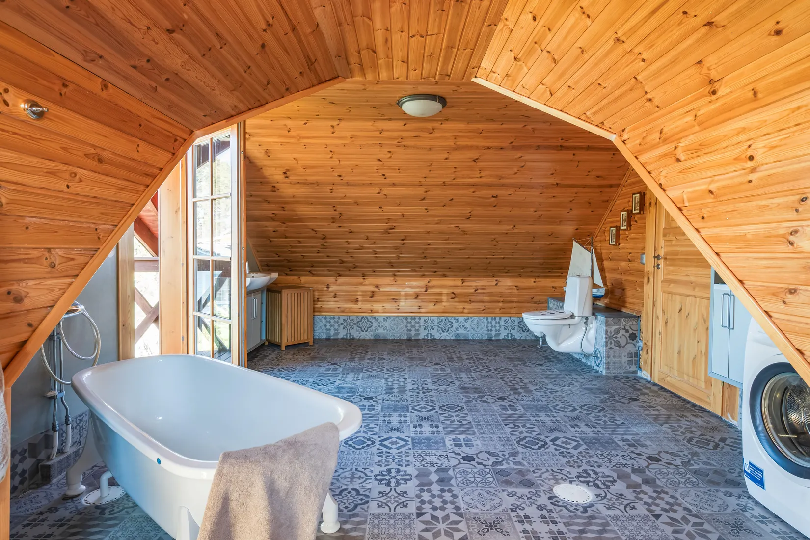 Fritidshus, Junibacken 1 & 2, Södra Finnö, Söderköping