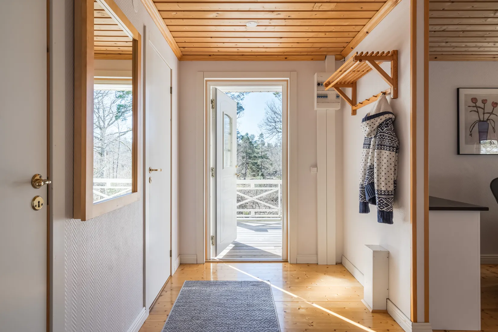 Fritidshus, Junibacken 1 & 2, Södra Finnö, Söderköping