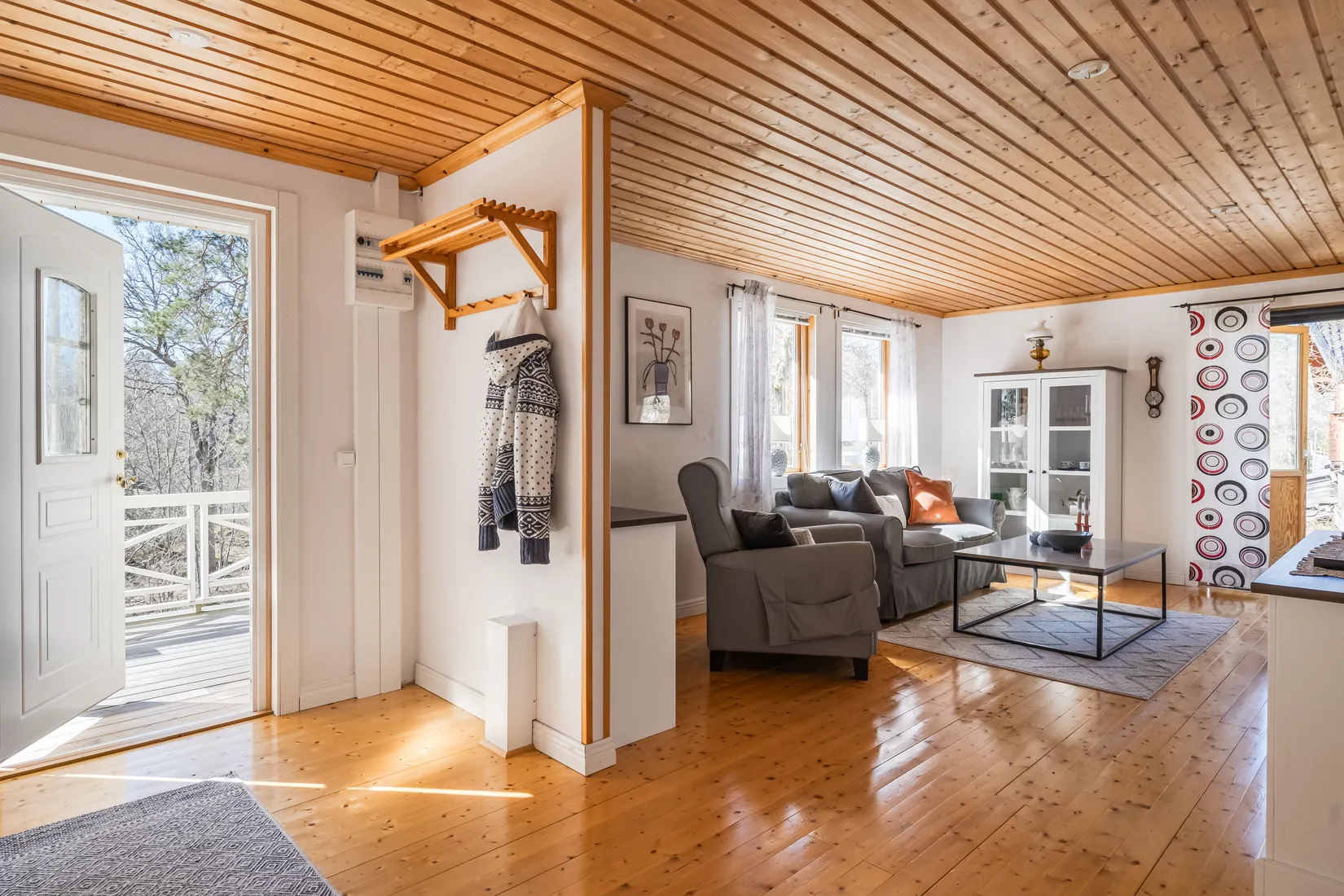 Fritidshus, Junibacken 1 & 2, Södra Finnö, Söderköping