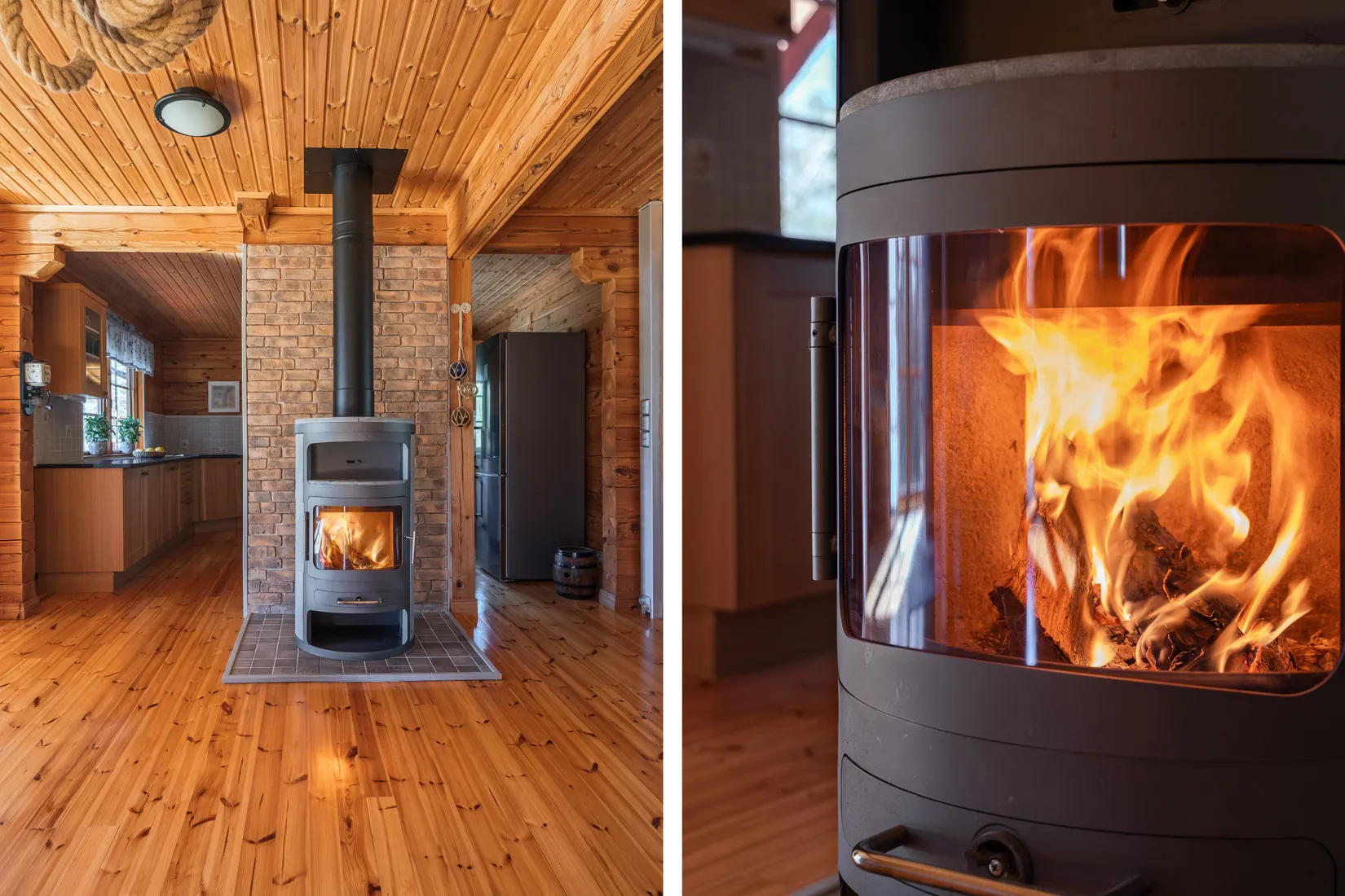 Fritidshus, Junibacken 1 & 2, Södra Finnö, Söderköping