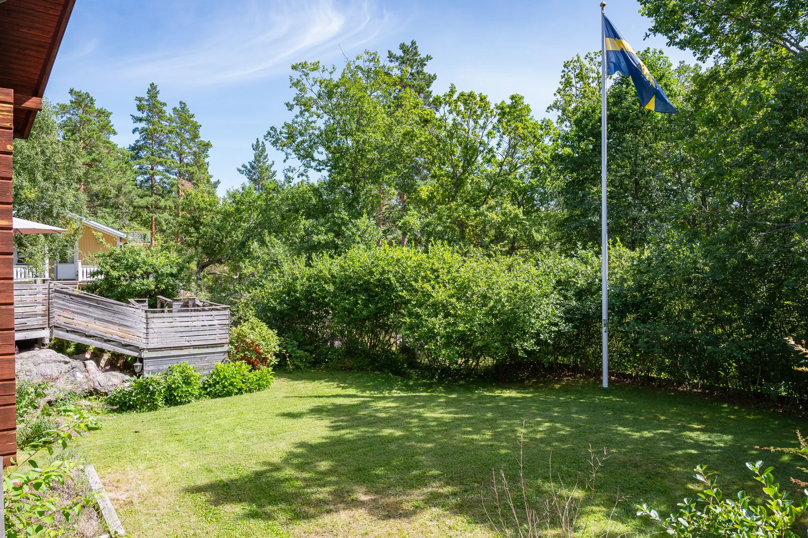 Fritidshus, Junibacken 1 & 2, Södra Finnö, Söderköping