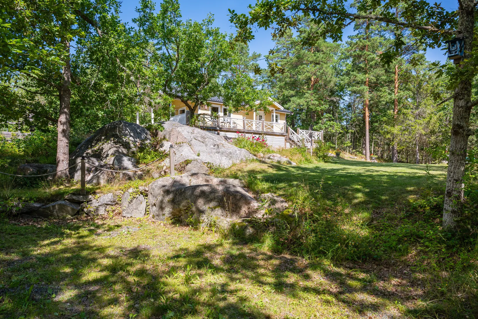Fritidshus, Junibacken 1 & 2, Södra Finnö, Söderköping