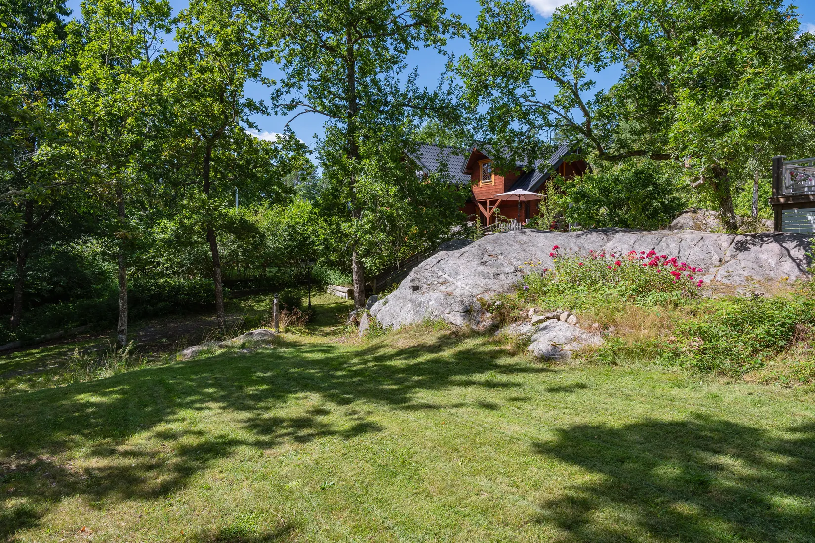Fritidshus, Junibacken 1 & 2, Södra Finnö, Söderköping