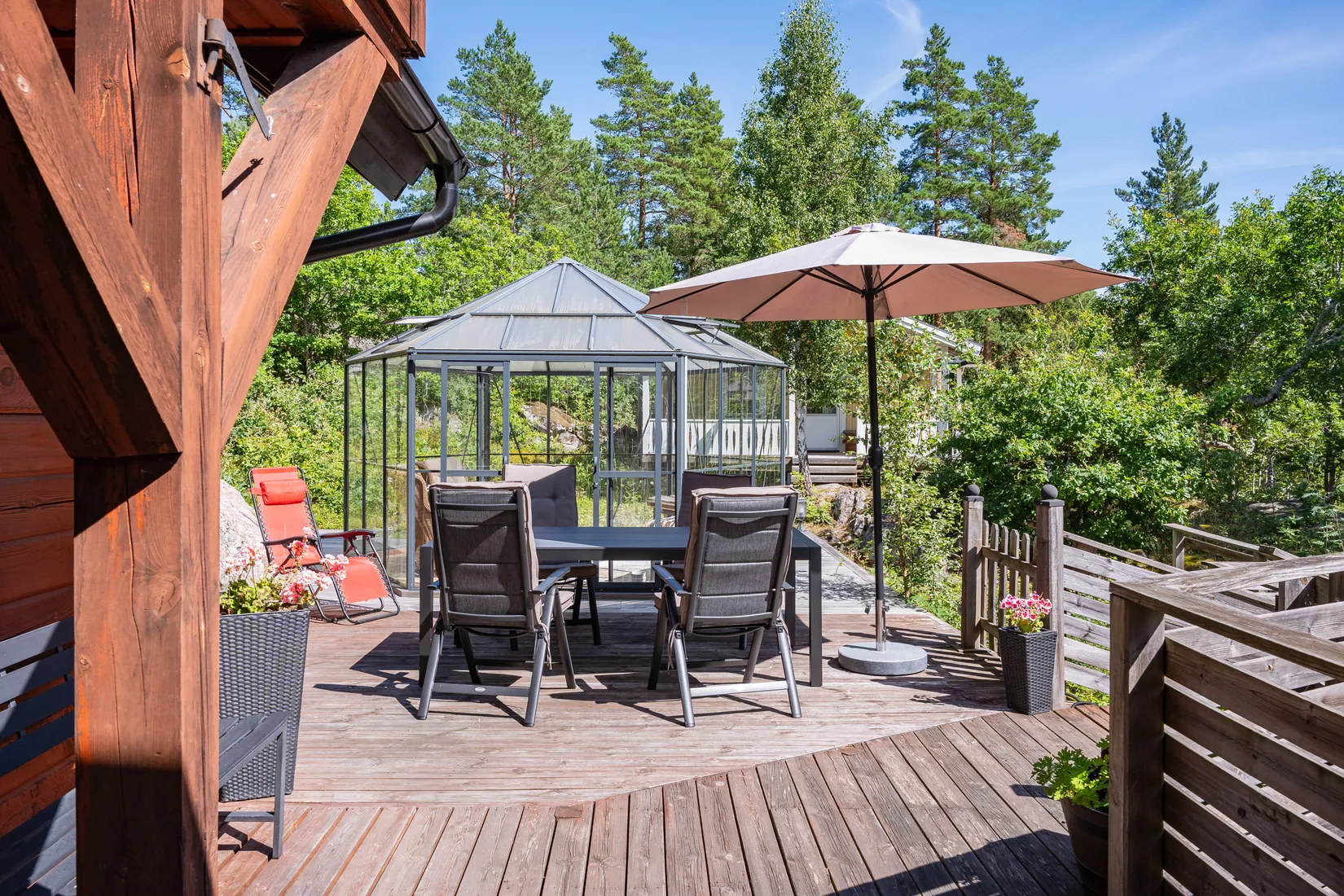 Fritidshus, Junibacken 1 & 2, Södra Finnö, Söderköping