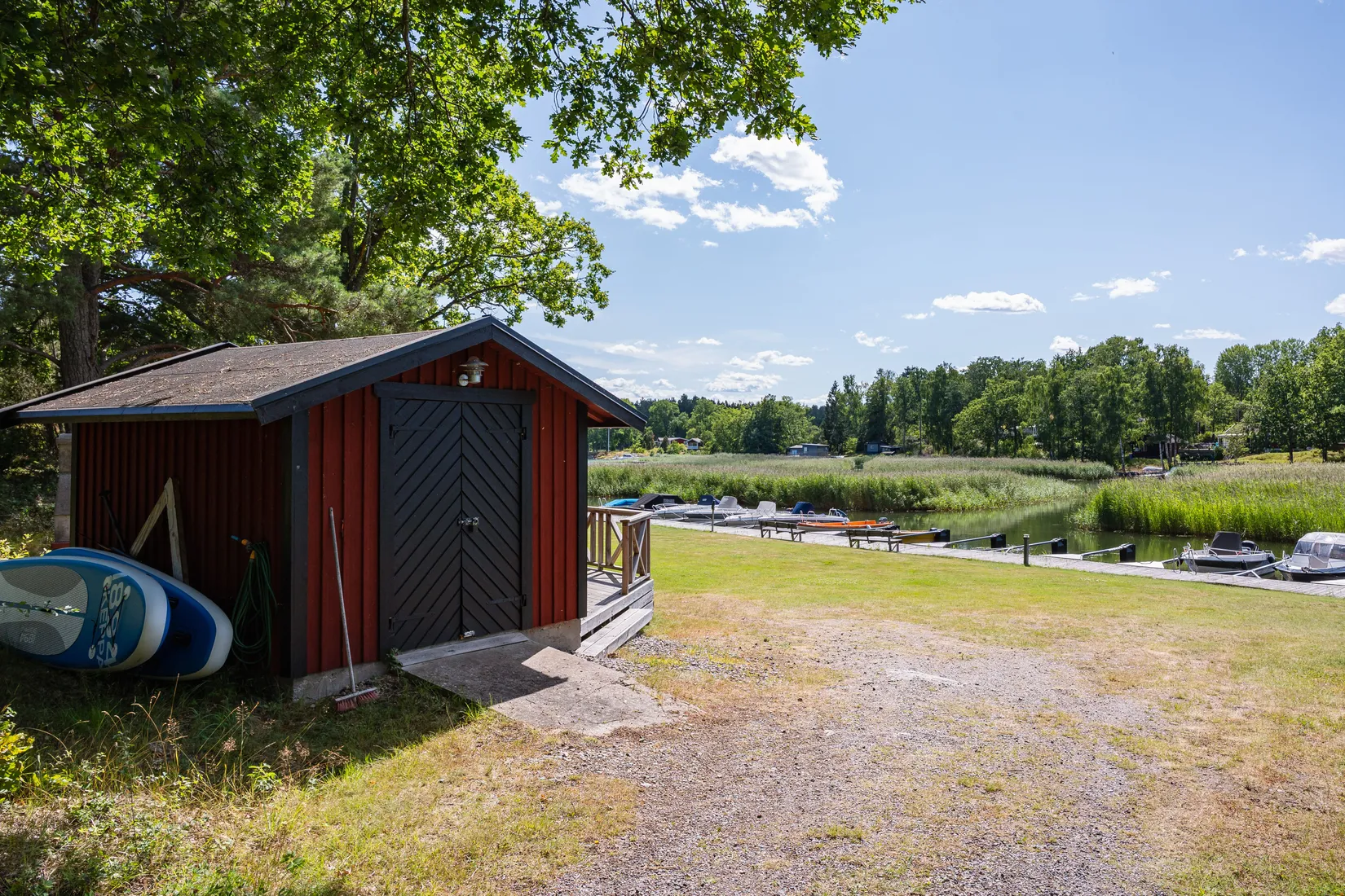 Fritidshus, Junibacken 1 & 2, Södra Finnö, Söderköping
