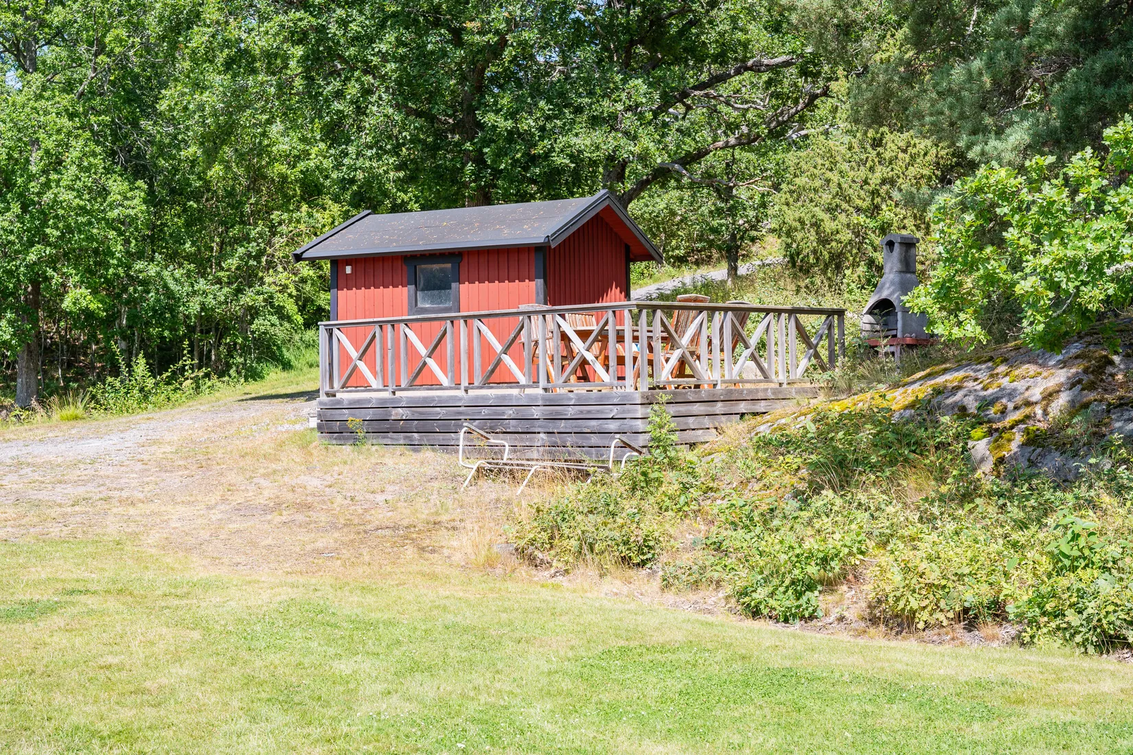 Fritidshus, Junibacken 1 & 2, Södra Finnö, Söderköping